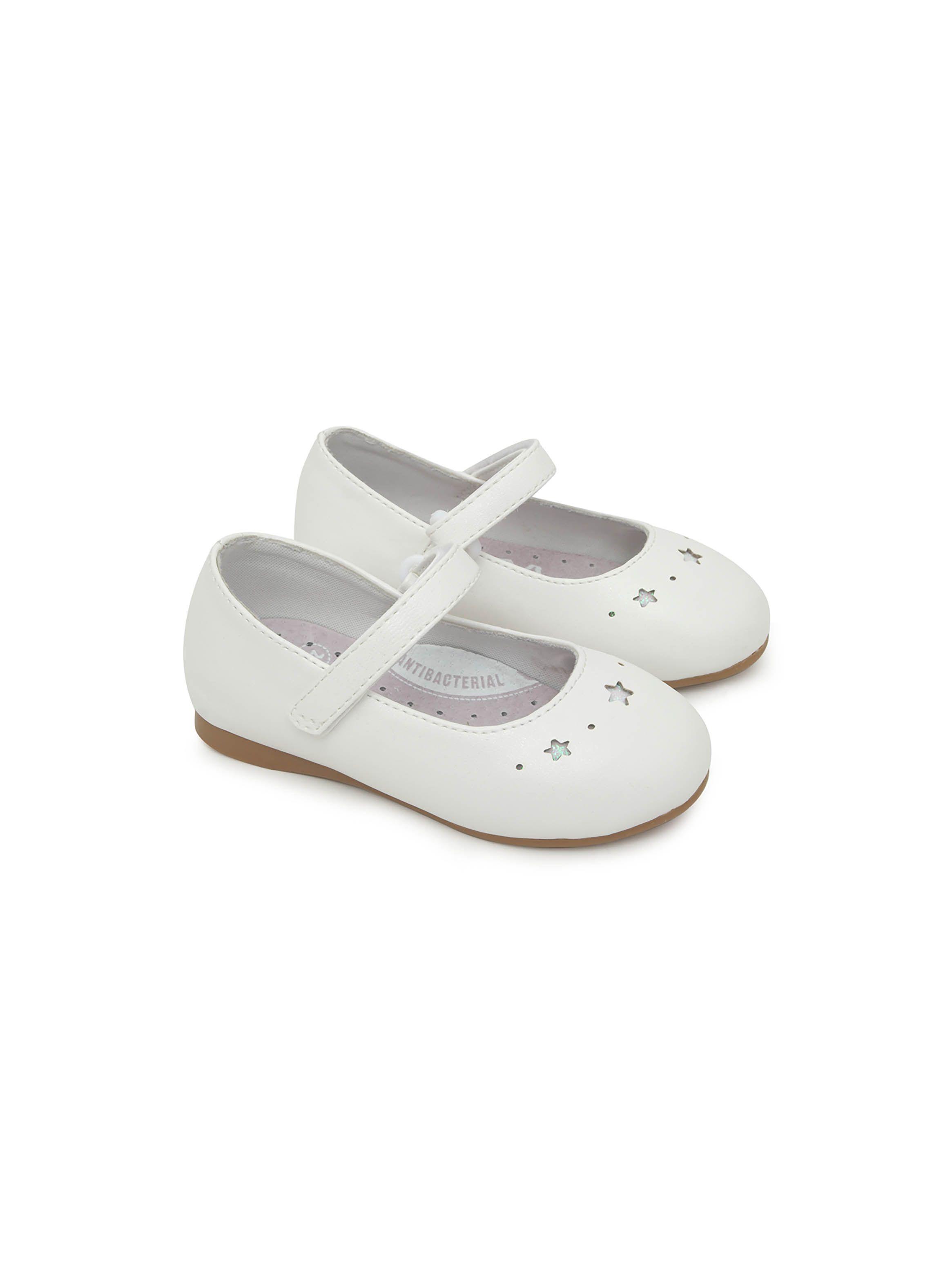 Ballerina Niña Blanco (21 A 27) Colloky-0