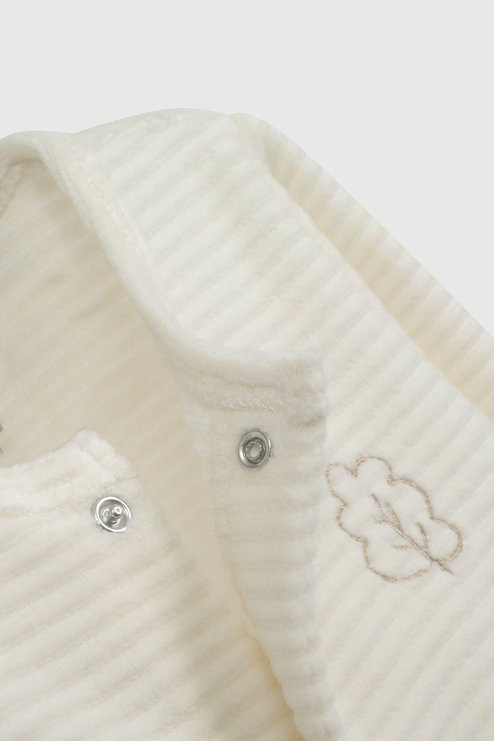 Osito Beige Plush Textura Unisex OLPLU175V26-2