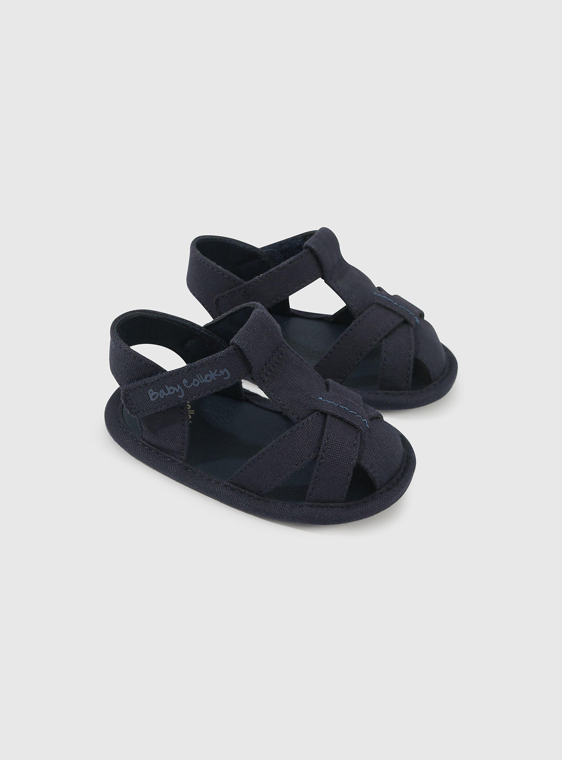 Sandalia Niño Azul 54928 Colloky-0