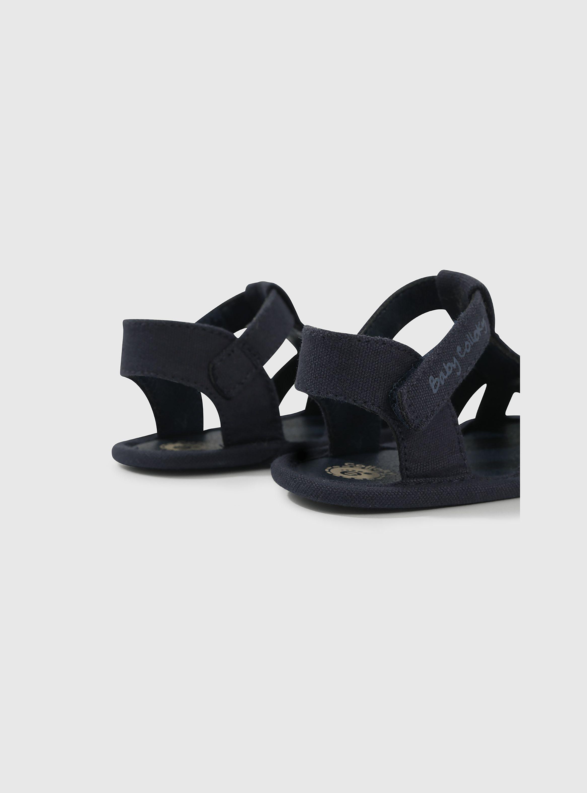 Sandalia Niño Azul 54928 Colloky-4