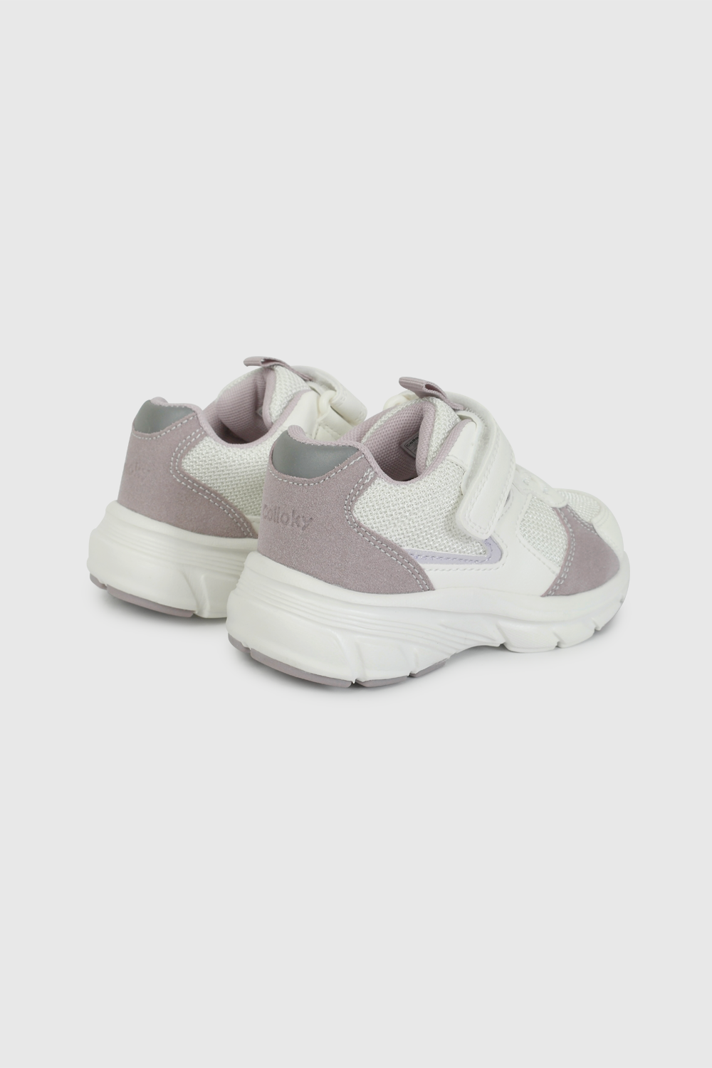 Zapatilla Niña Blanco 57449 Colloky-4