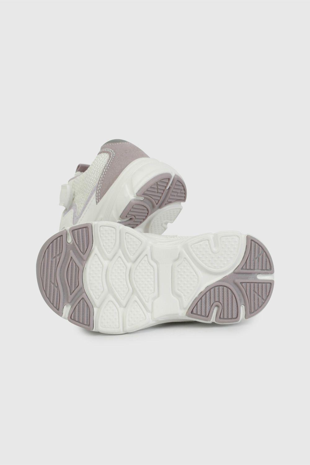 Zapatilla Urbana Deportiva Blanca 47360210V26-2