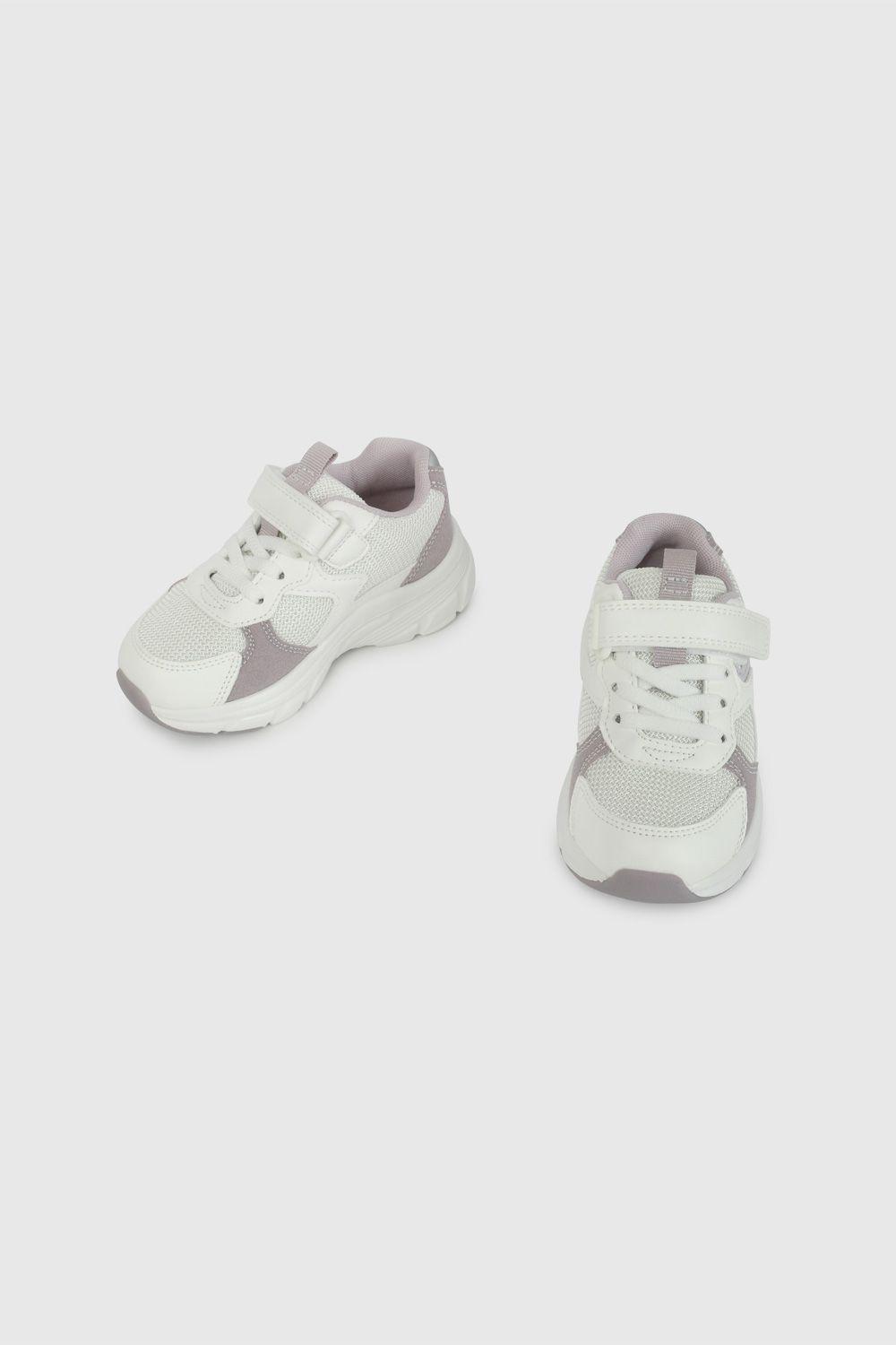 Zapatilla Urbana Deportiva Blanca 47360210V26-3