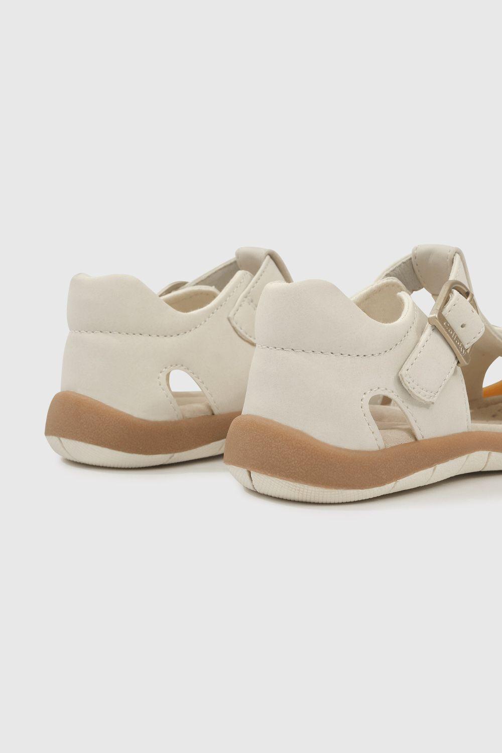 Sandalia Beige de Niña-4