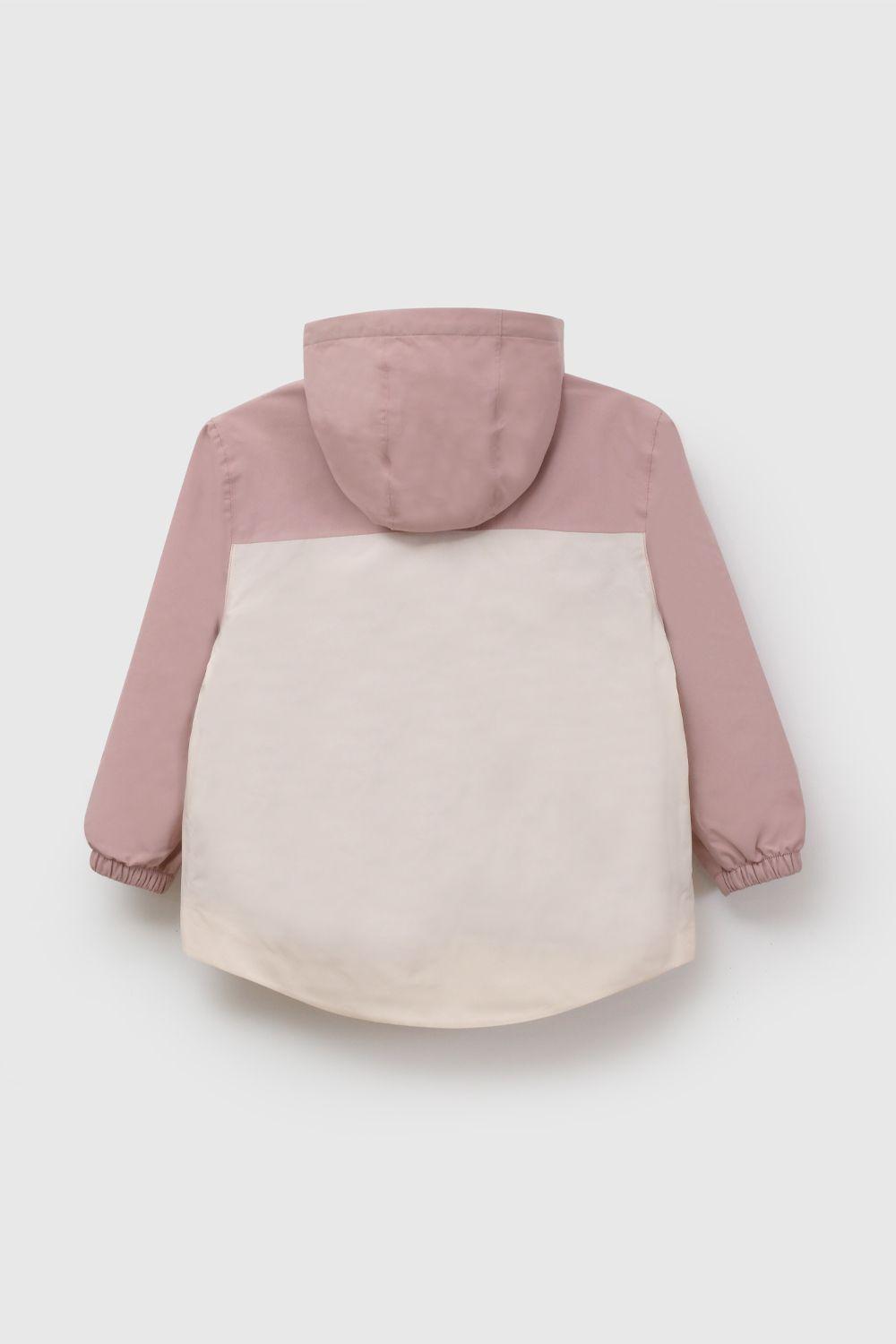 Chaqueta Rosa Niña 7408 Colloky-2