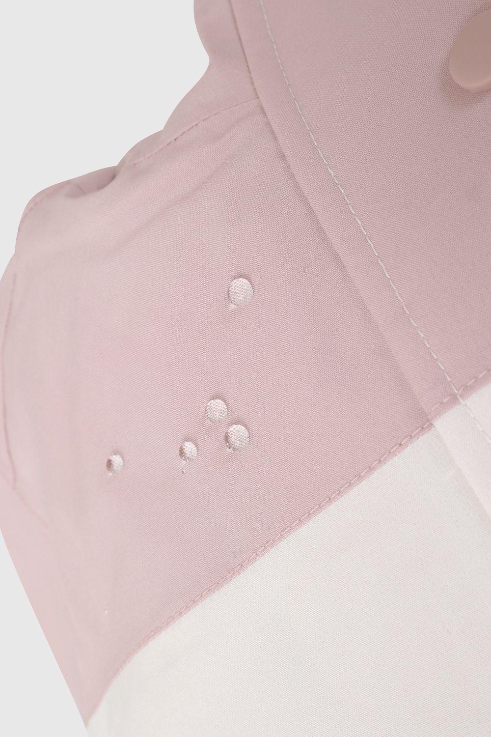 Chaqueta Rosa Niña 7408 Colloky-4