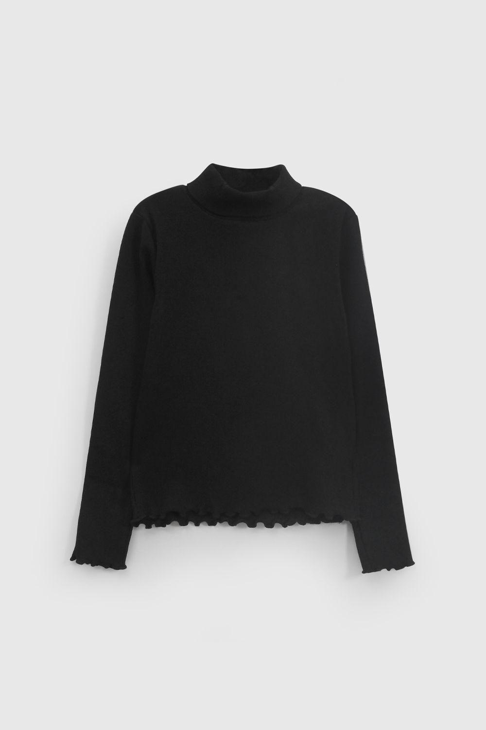 Beatle Niña Negro 8278 Colloky-0