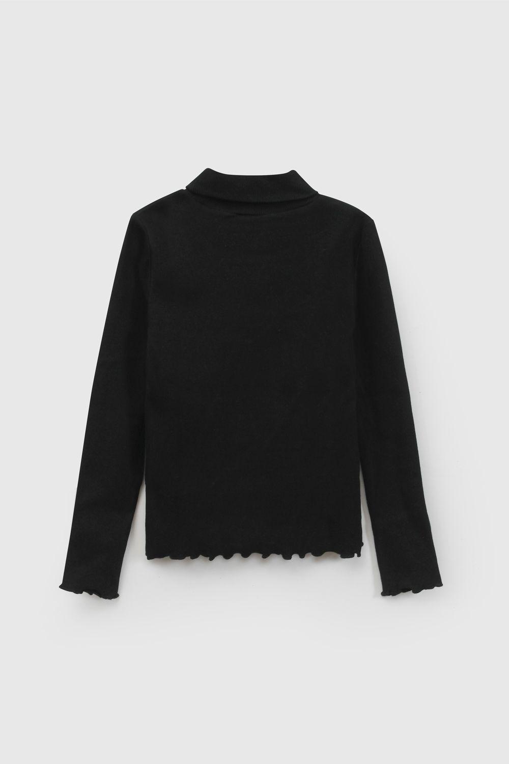 Beatle Niña Negro 8278 Colloky-1