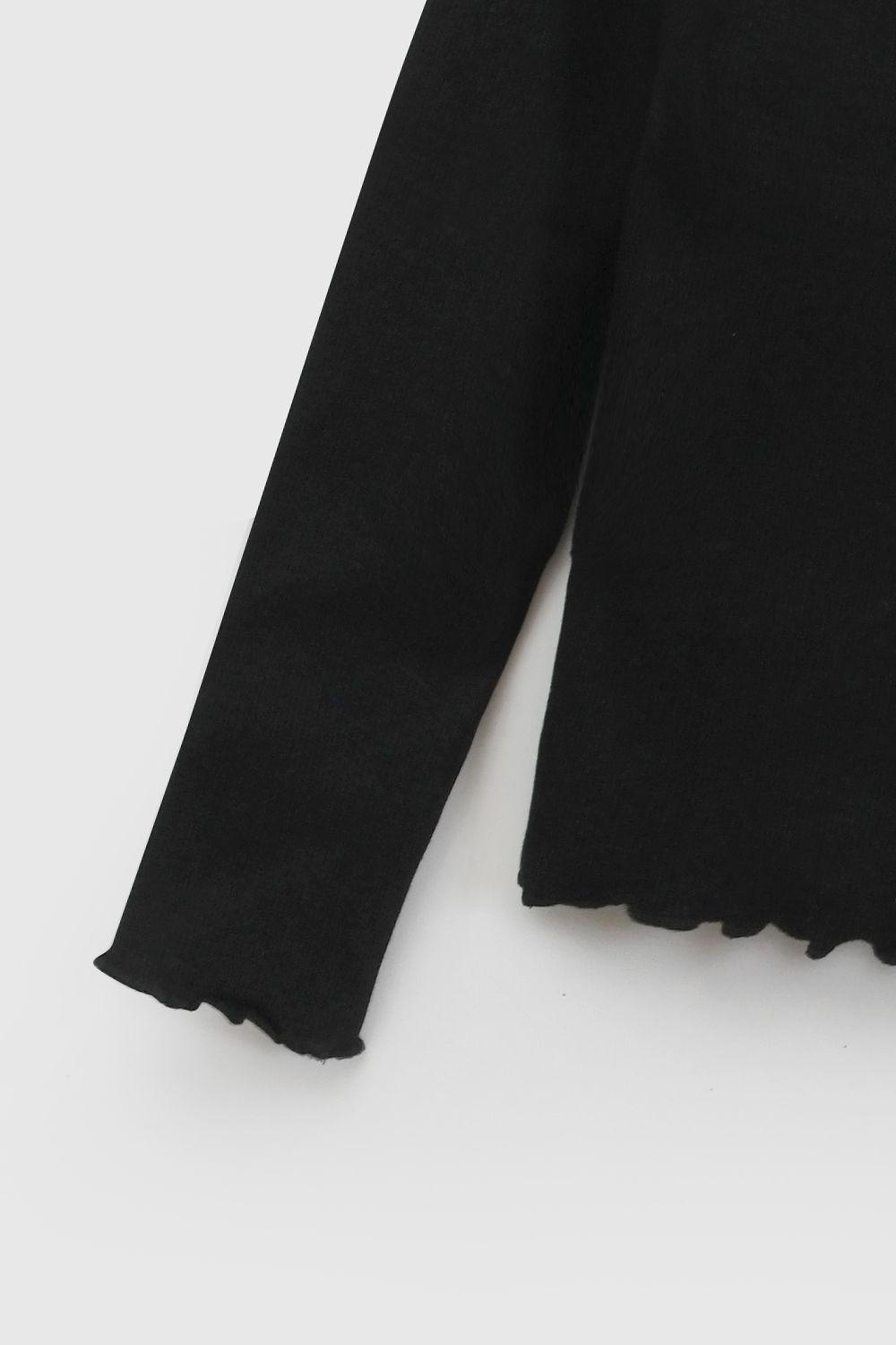 Beatle Niña Negro 8278 Colloky-2