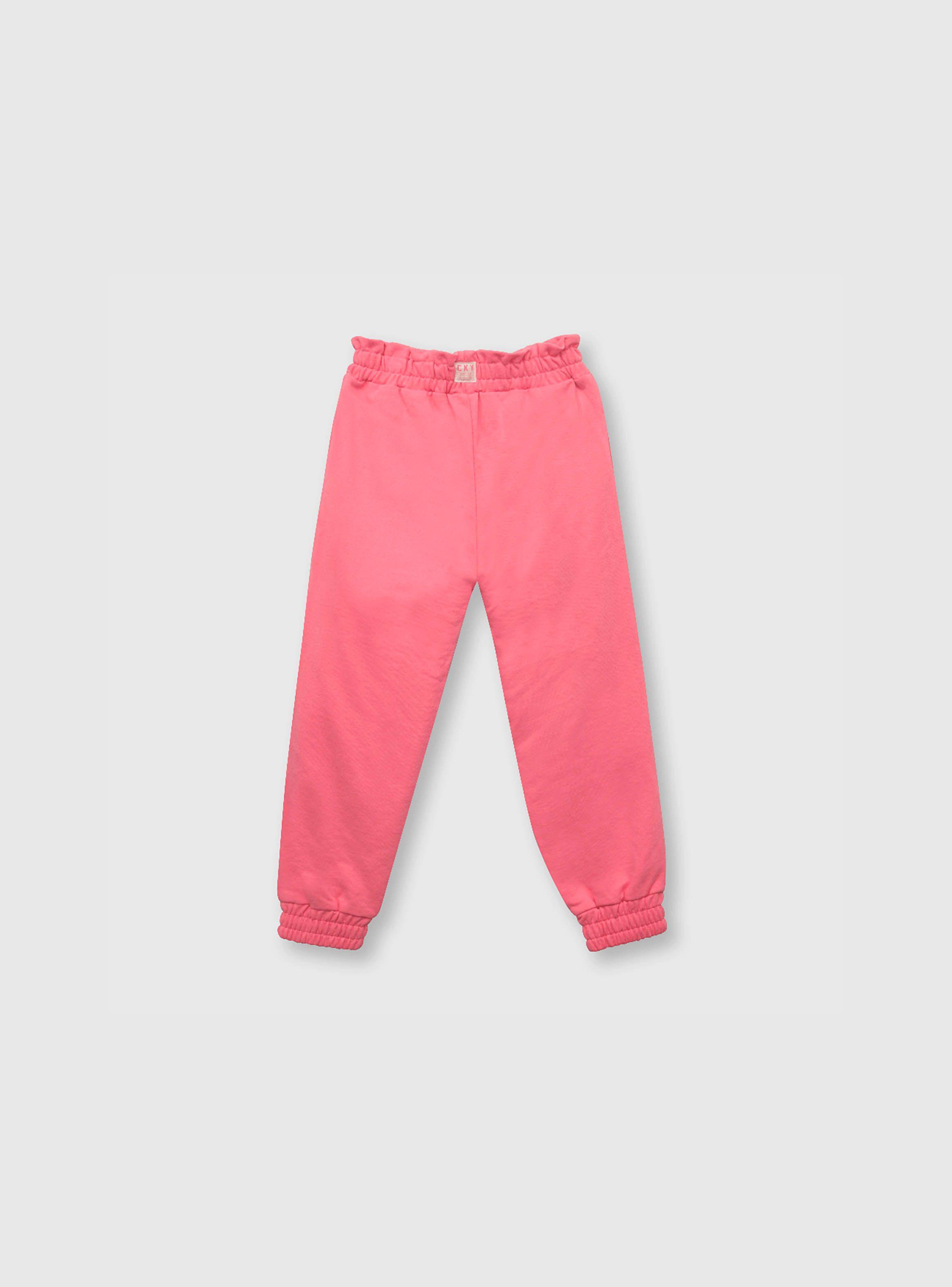 Buzo De Niña Recogido Rosado (2 A 12 Años) Colloky-1