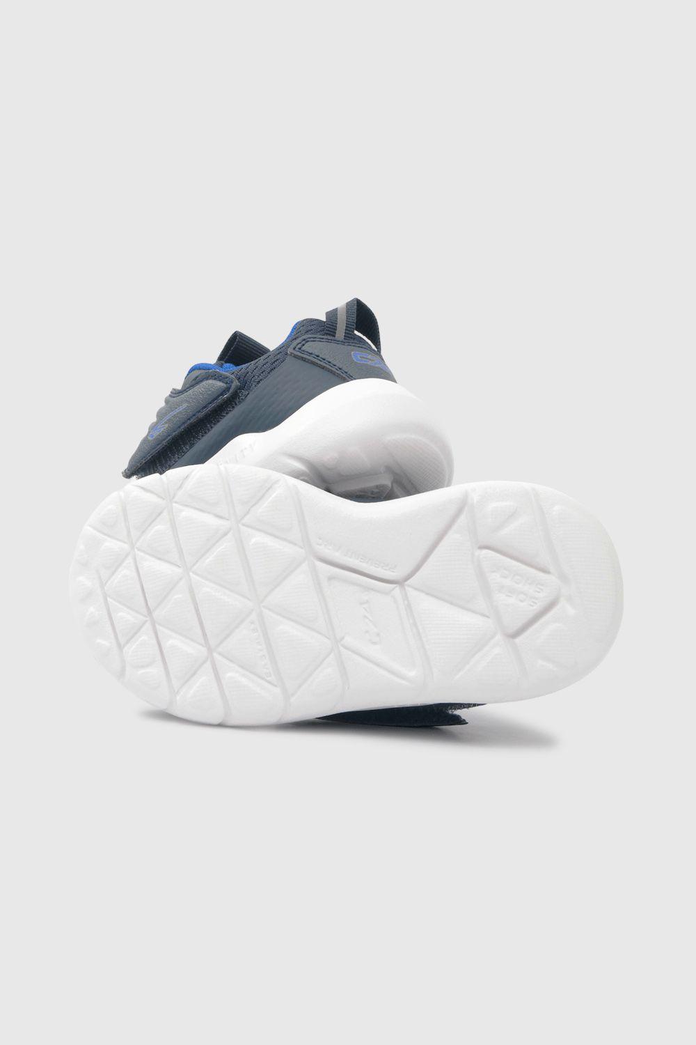 Zapatilla deportiva Deportivo Niño Azul 48930350I24 27-2