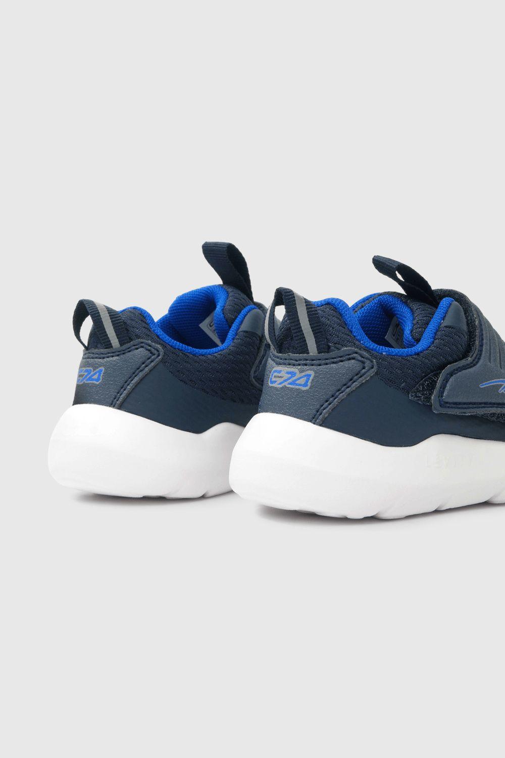 Zapatilla deportiva Deportivo Niño Azul 48930350I24 27-4