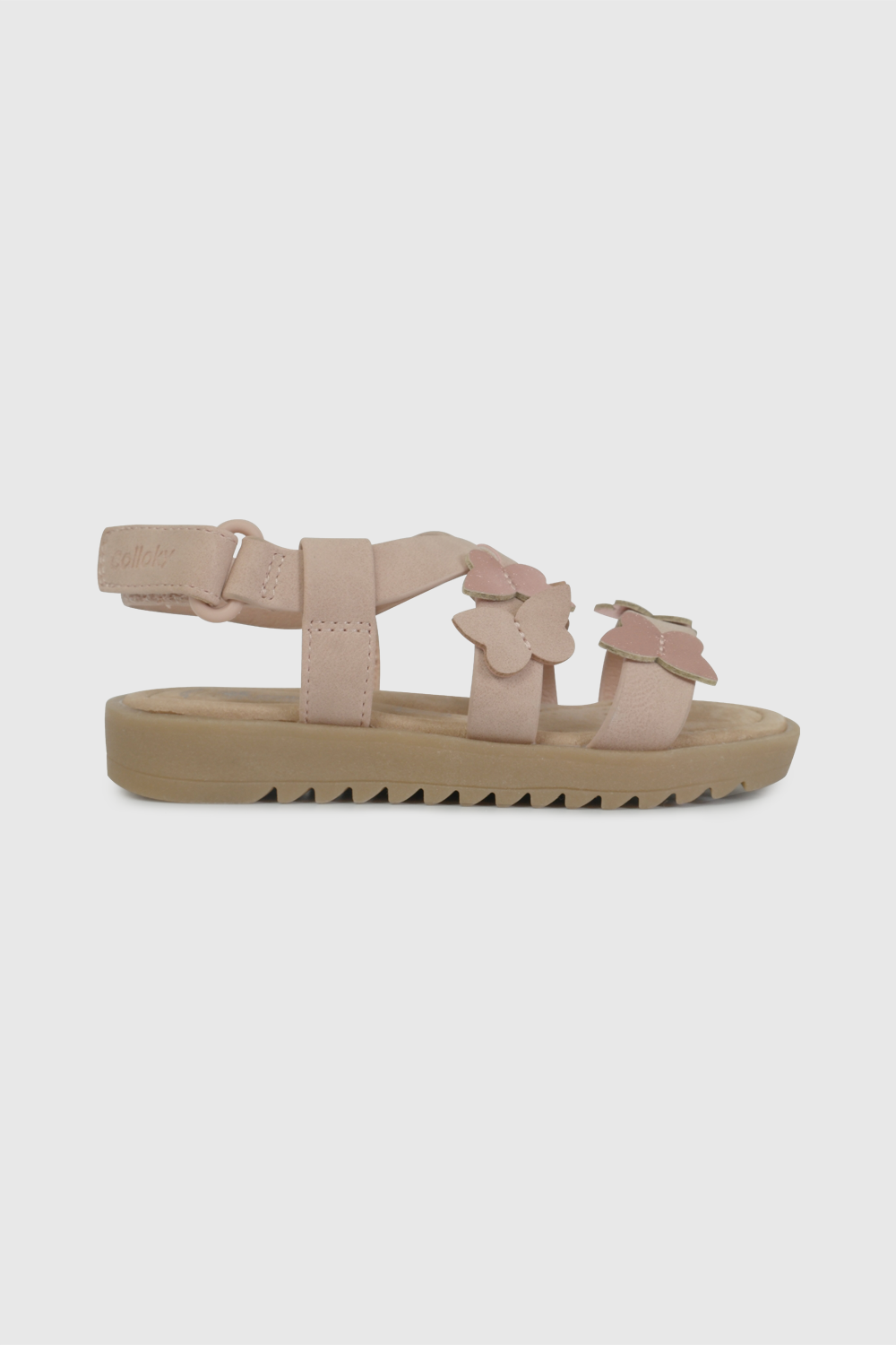 Sandalia Niña Rosado 57679 Colloky-1