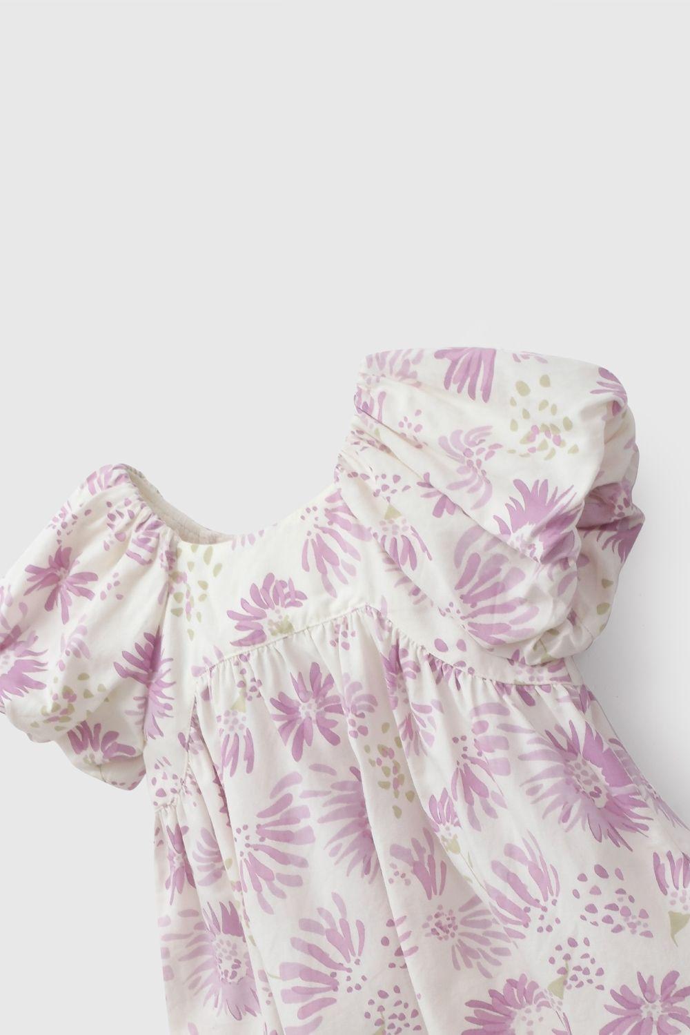 Blusa Niña Morado 58127 Colloky-2
