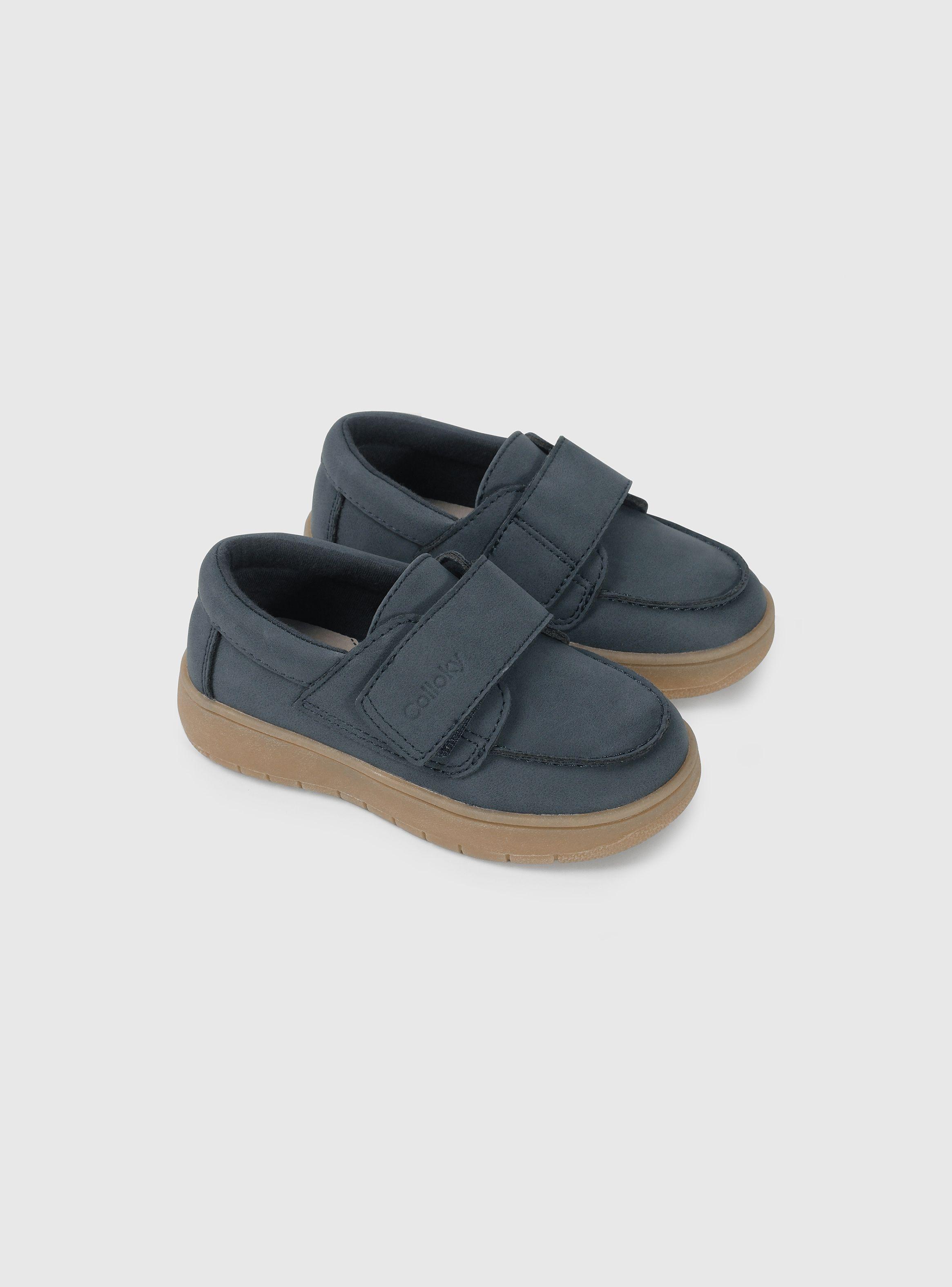 Zapato Niño Azul 55575 Colloky-0