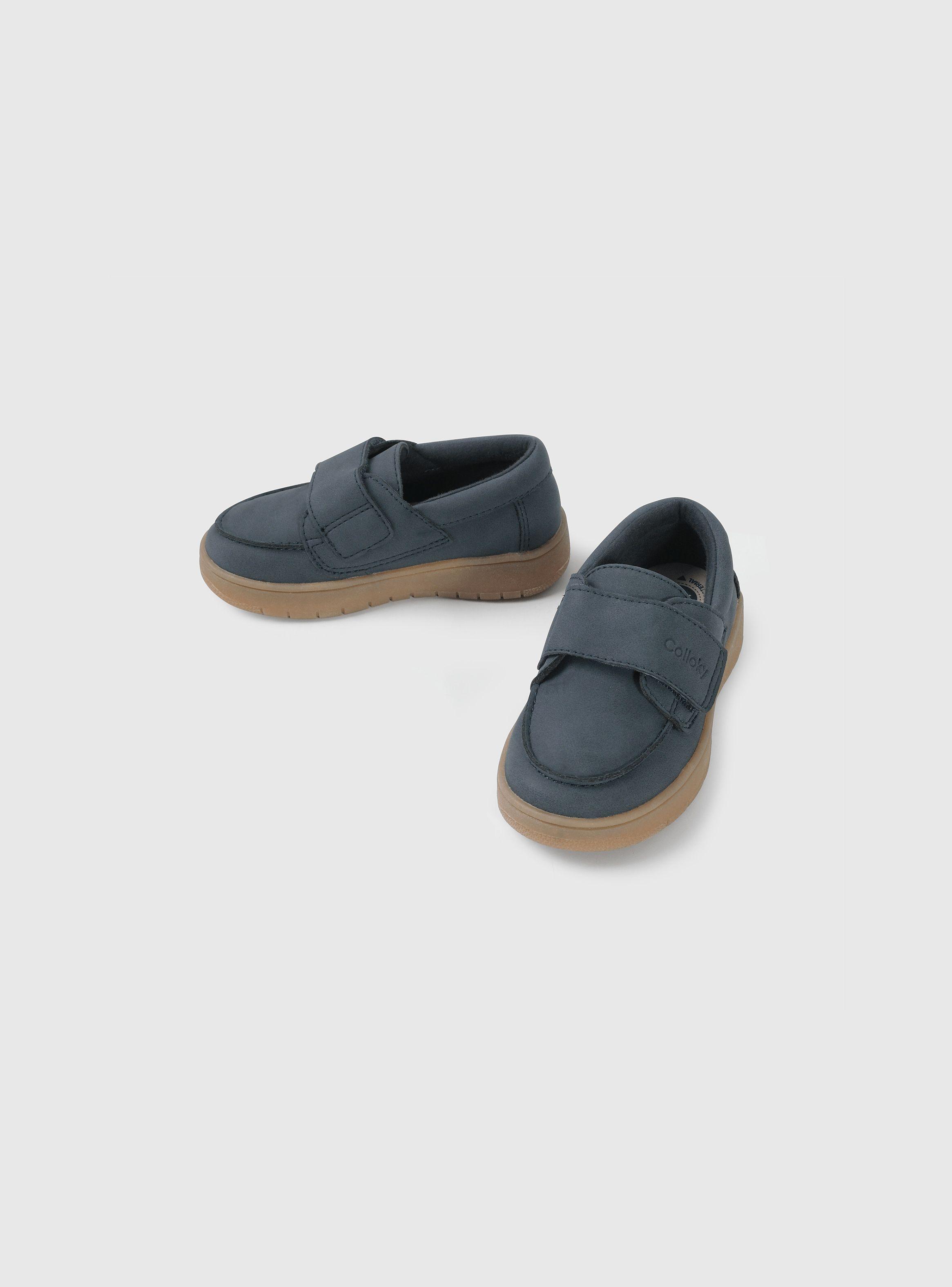Zapato Niño Azul 55575 Colloky-3