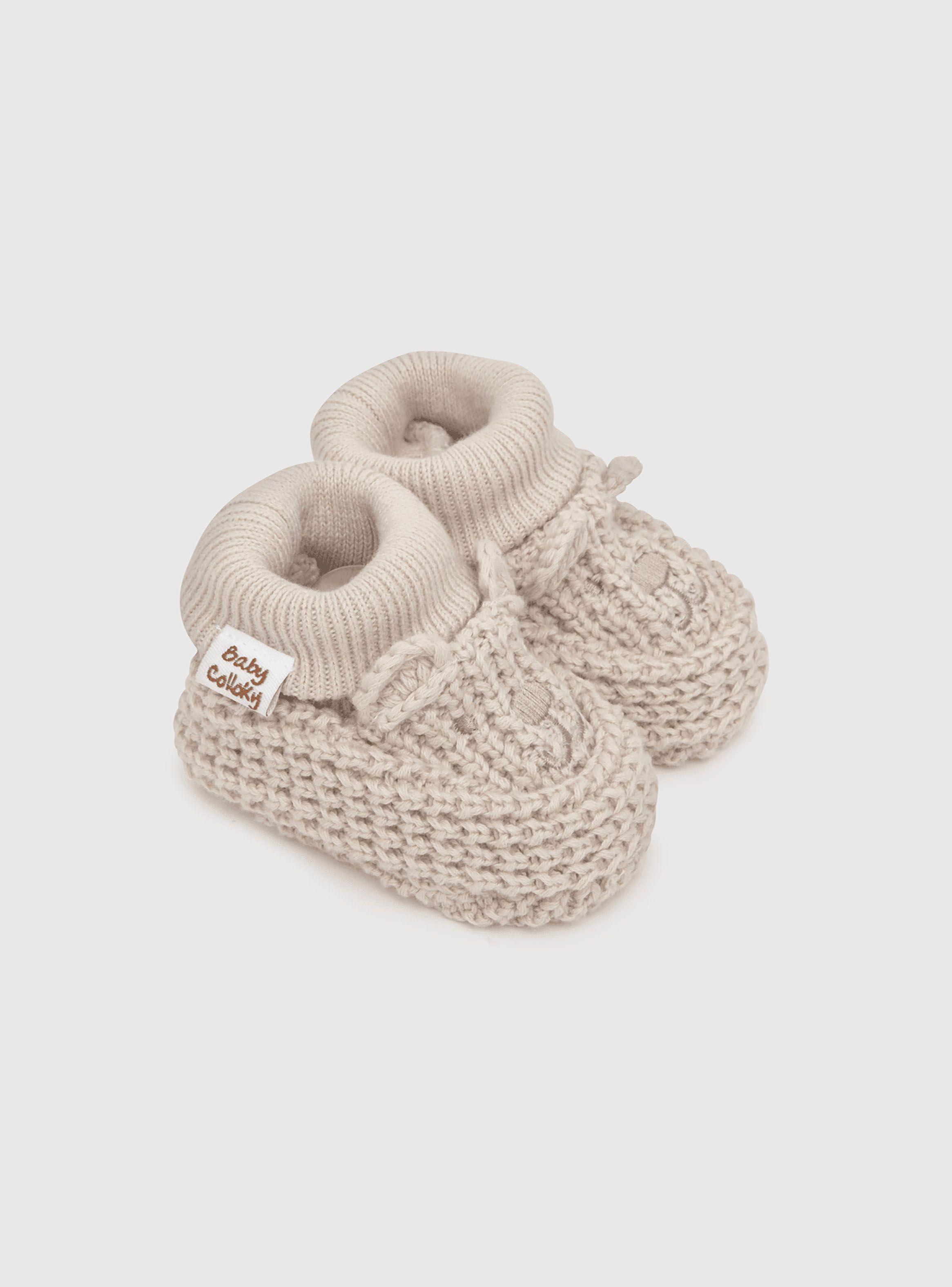 Pantufla Niño Beige 44918 Colloky-0