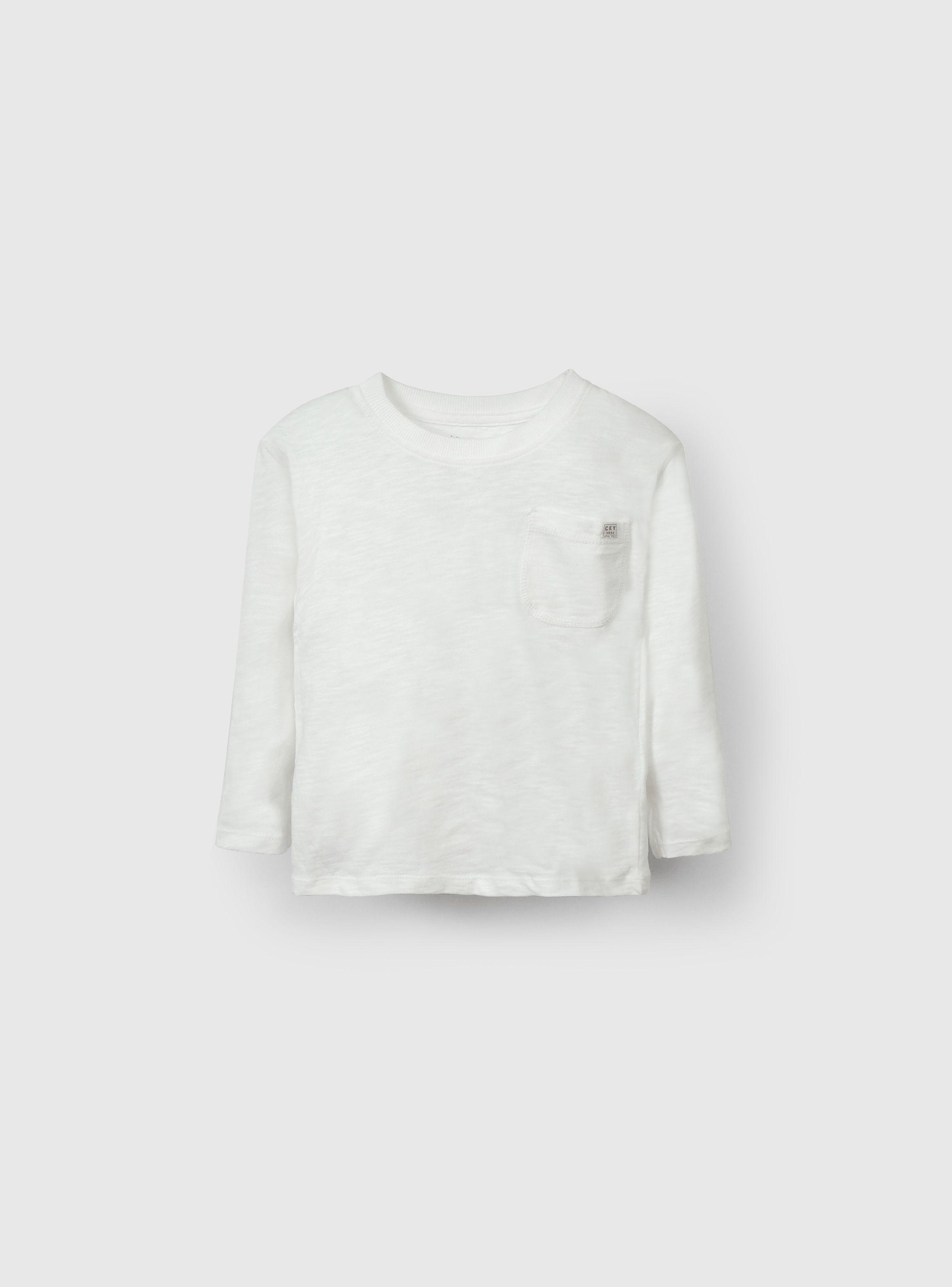 Polera Niño Beige 55973 Colloky-0