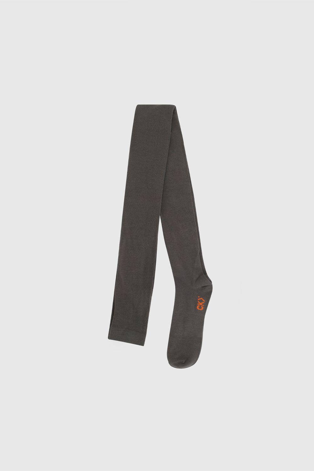 Ballerina panty Escolar Gris Niña 7336 Colloky-0