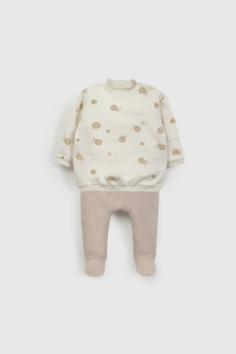 Clemente Niño Beige 57619 Colloky-0