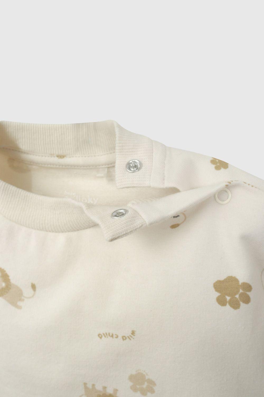 Clemente Beige Jungla De Bebé OEPO0175V26-3