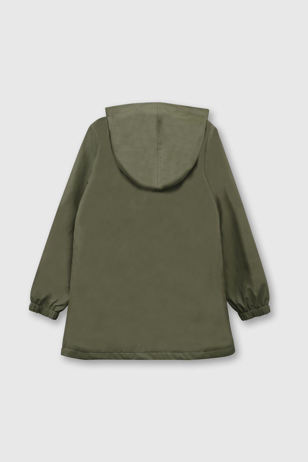 Chaqueta Verde de Niño-1