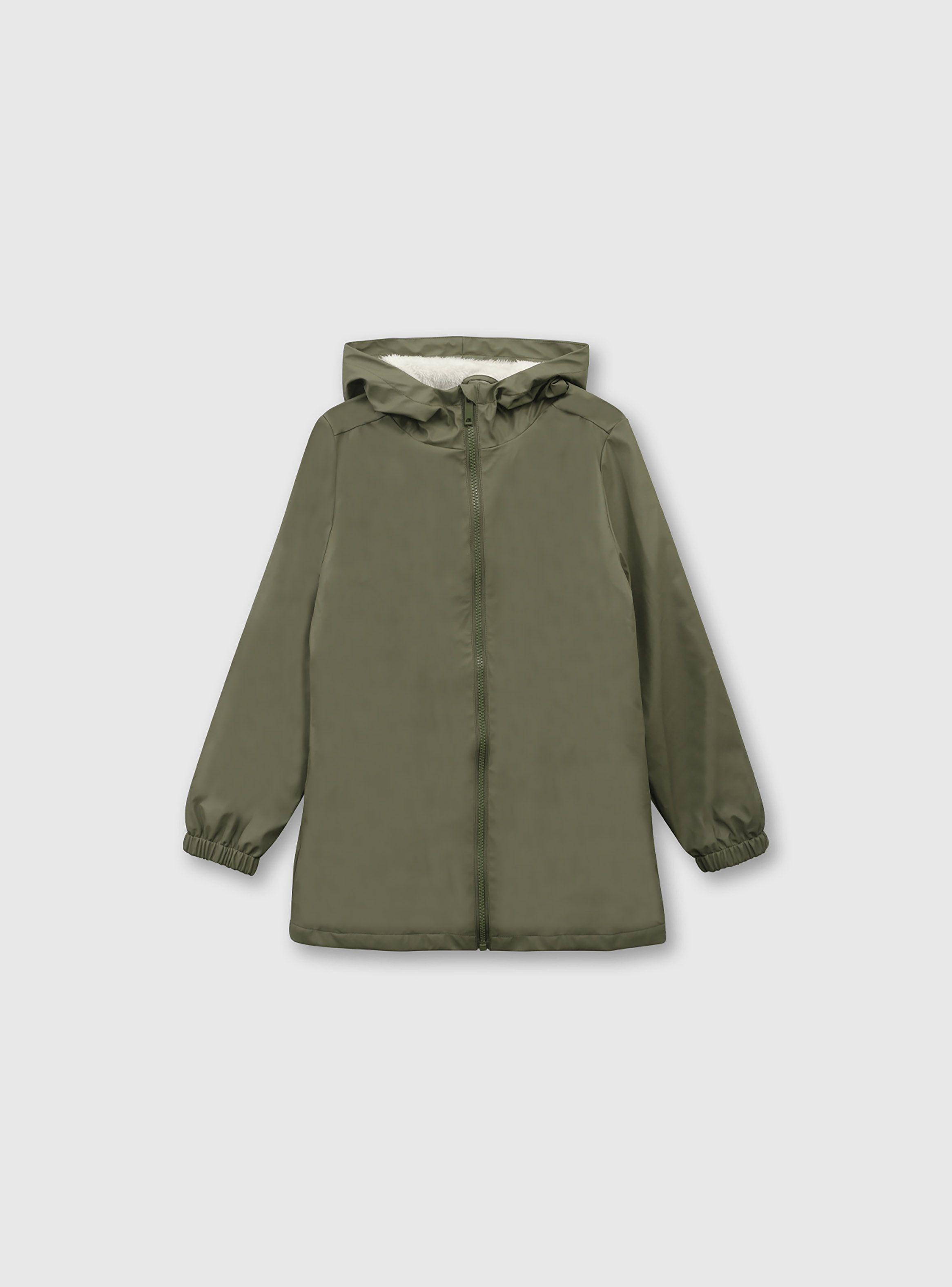Chaqueta Niño Verde 53430 COLLOKY-0