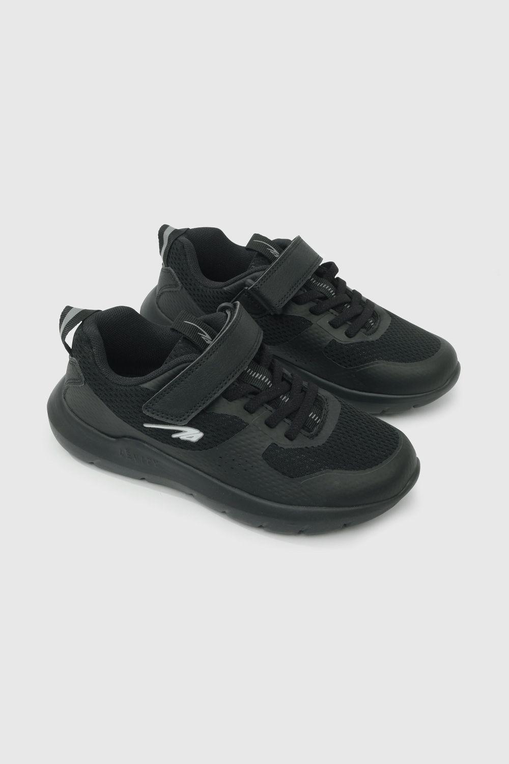 Zapatilla Deportiva Niños Negro 49332 Colloky-0