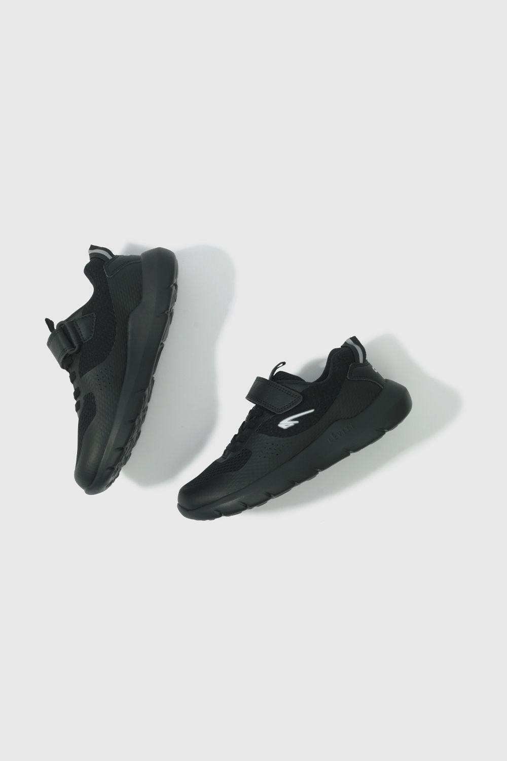 Zapatilla Deportiva Niños Negro 49332 Colloky-3