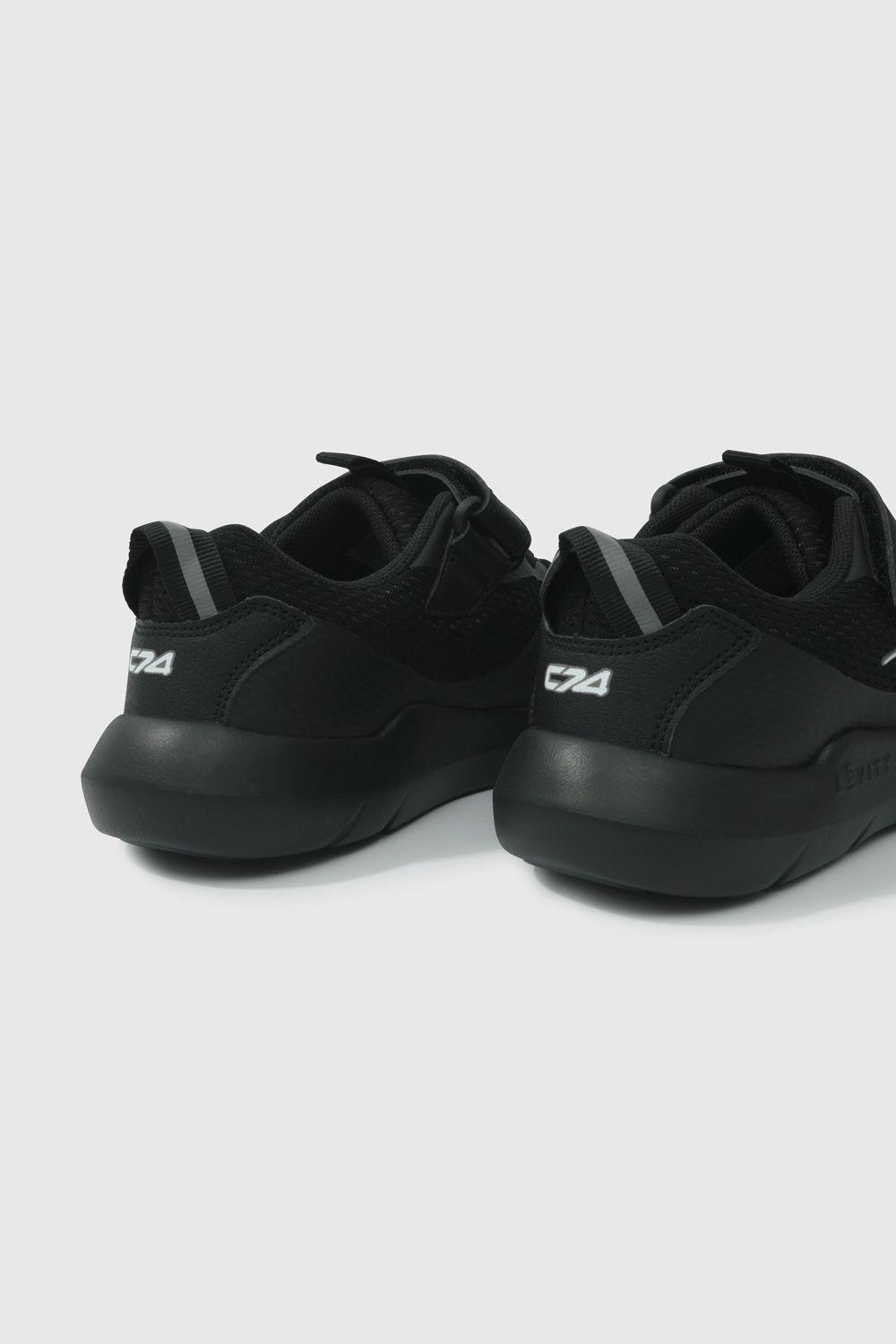 Zapatilla Deportiva Niños Negro 49332 Colloky-4