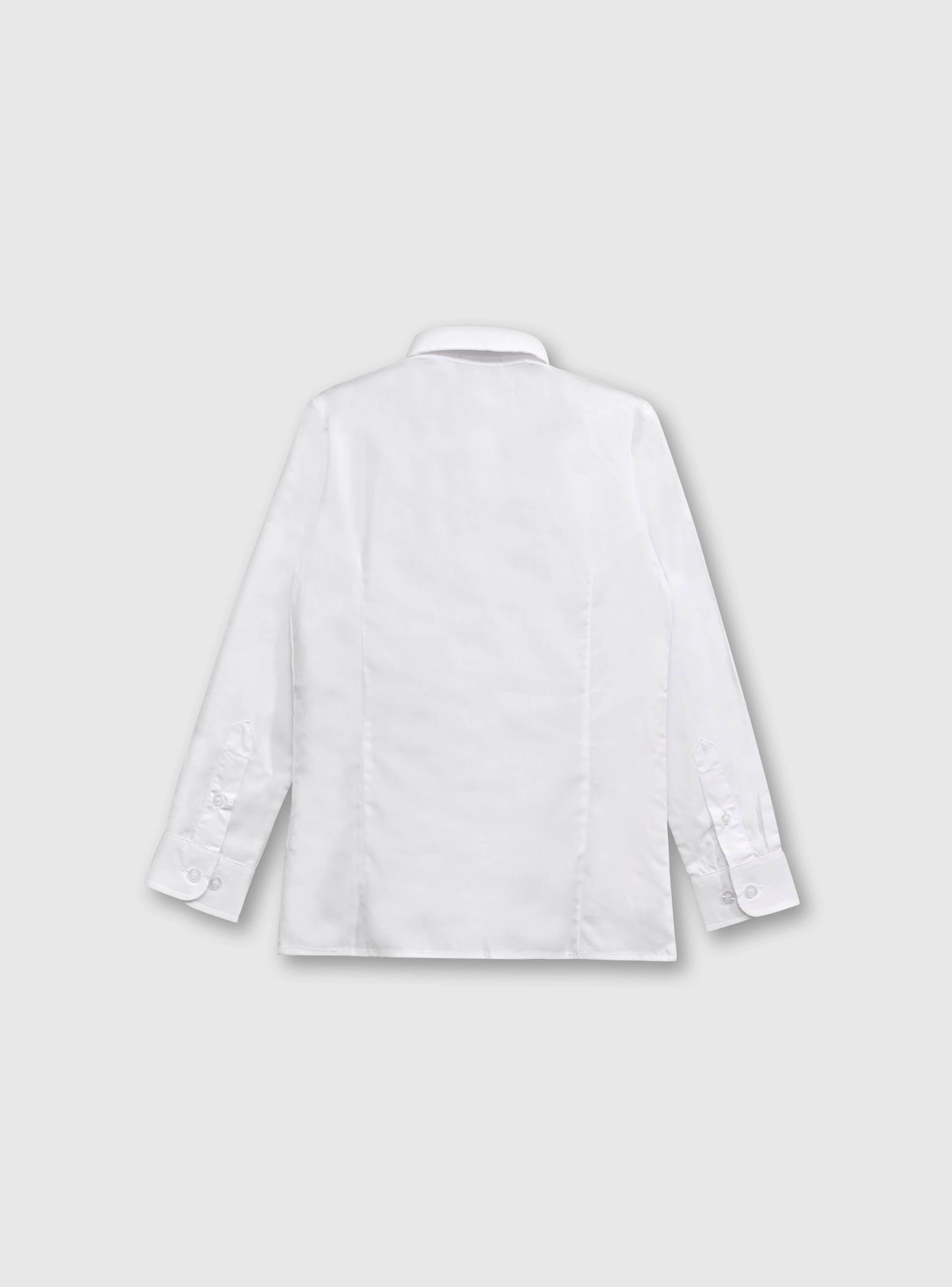 Blusa Niña Blanco 49344 Colloky-1