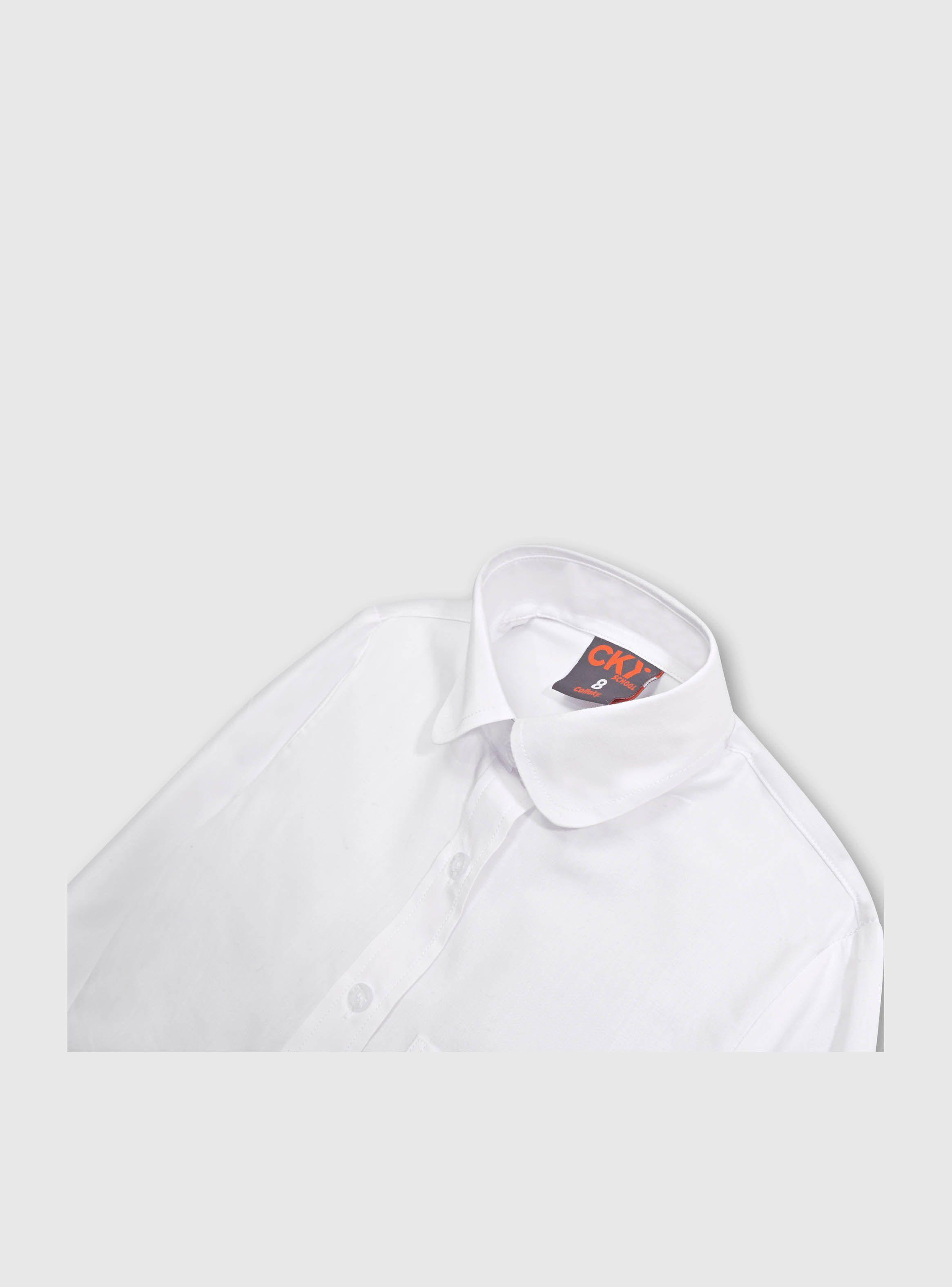 Blusa Niña Blanco 49344 Colloky-2