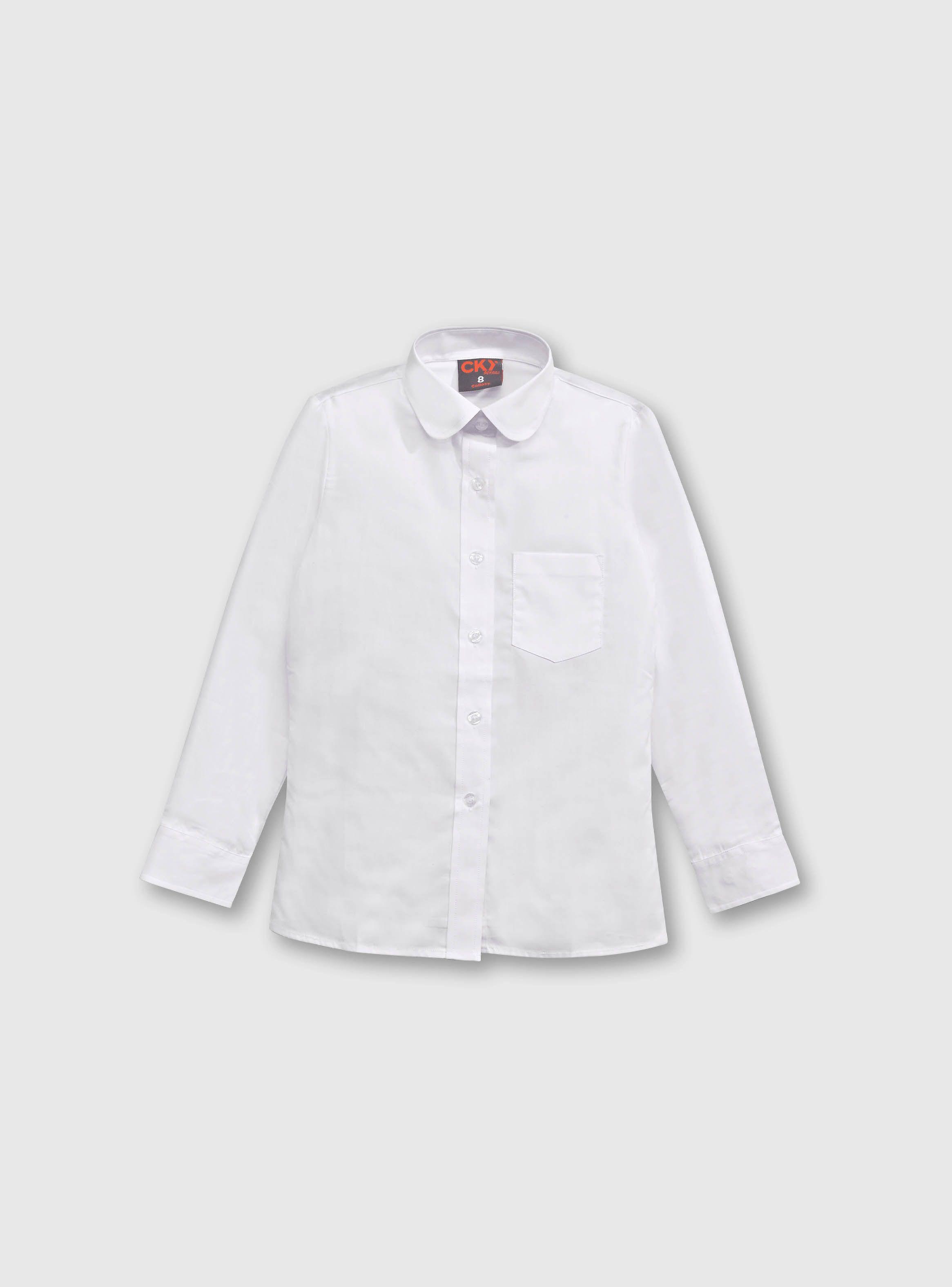 Blusa Niña Blanco 49344 Colloky-3