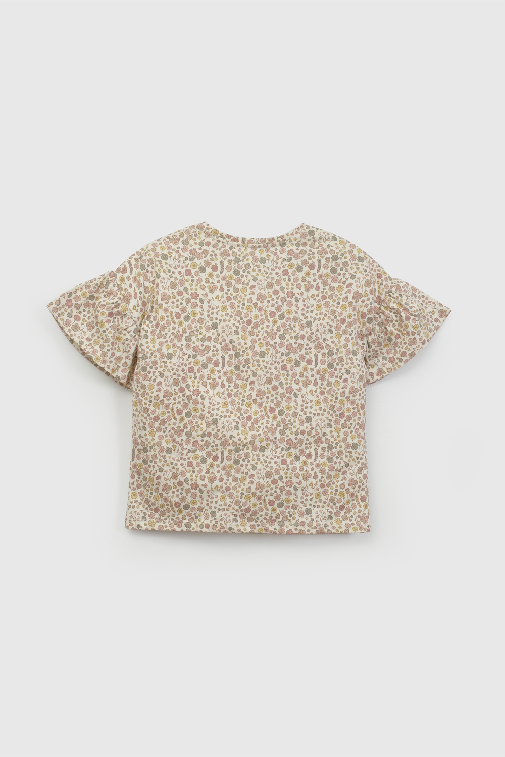 Polera Niña Beige 57647 Colloky-1