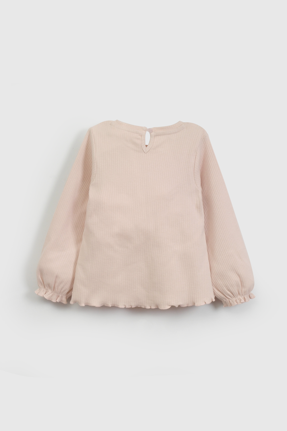 Polera Niña Rosado 57312 Colloky-1