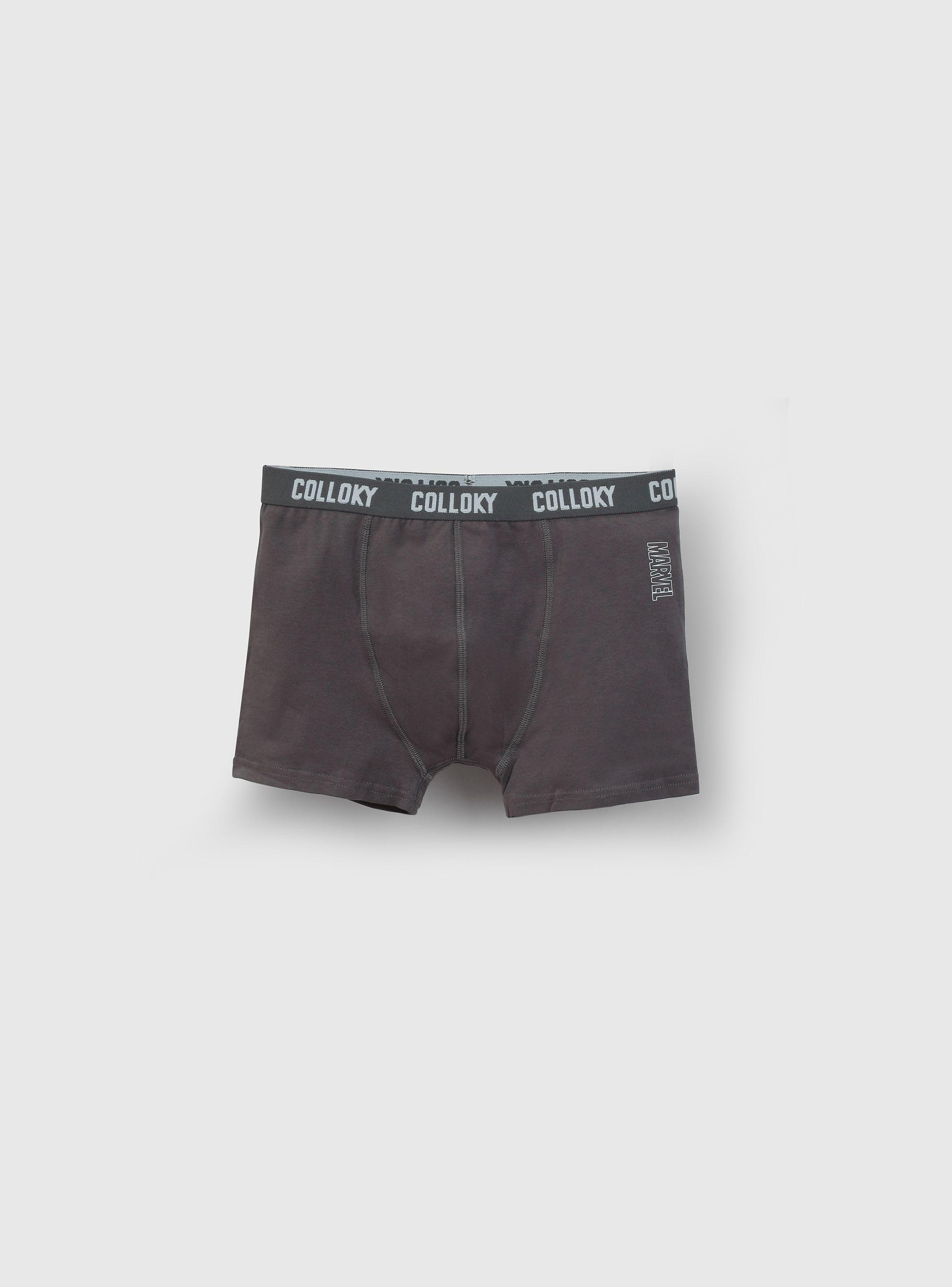 Boxer Niño Negro 55924 Colloky-2