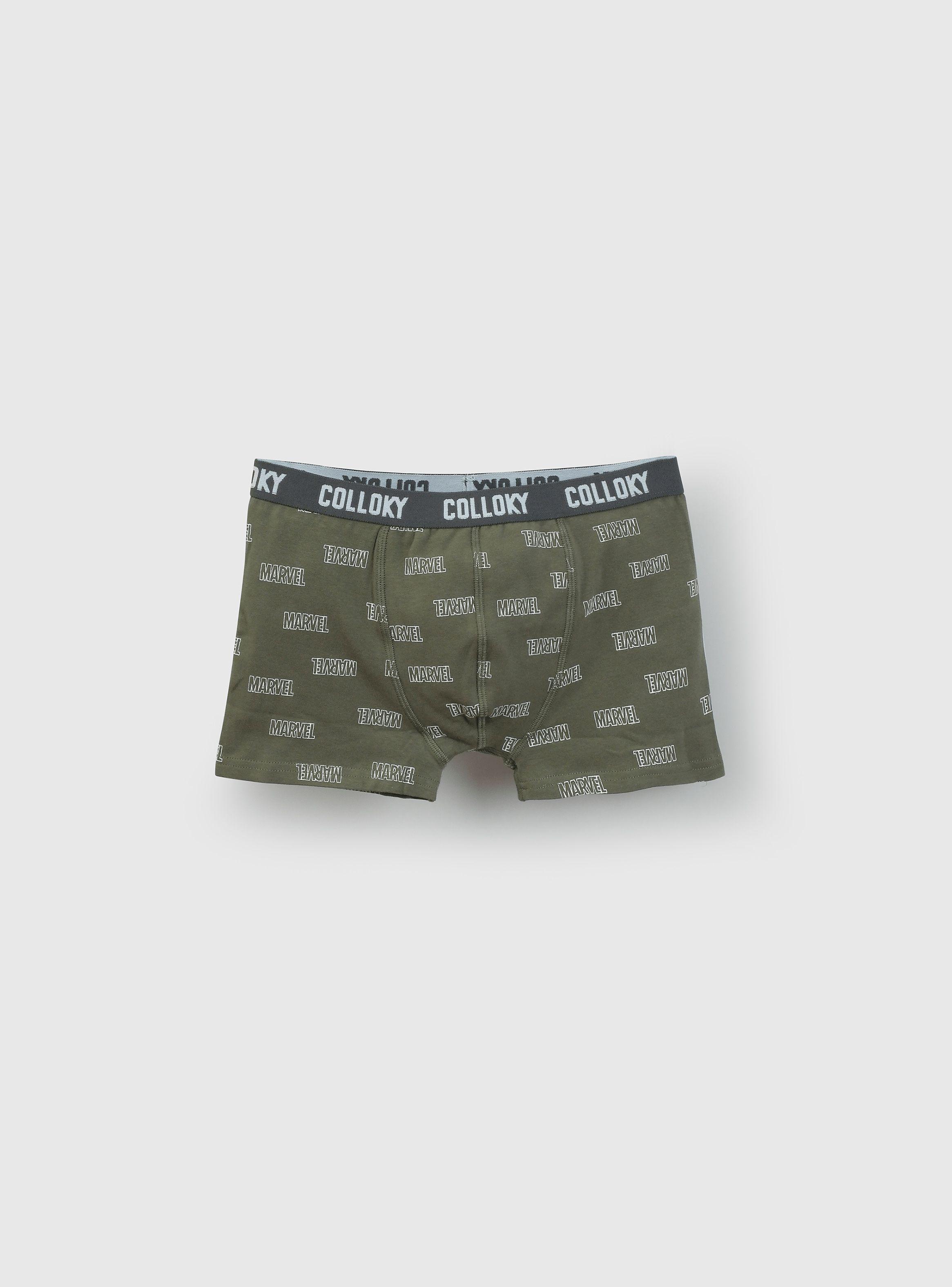 Boxer Niño Negro 55924 Colloky-3