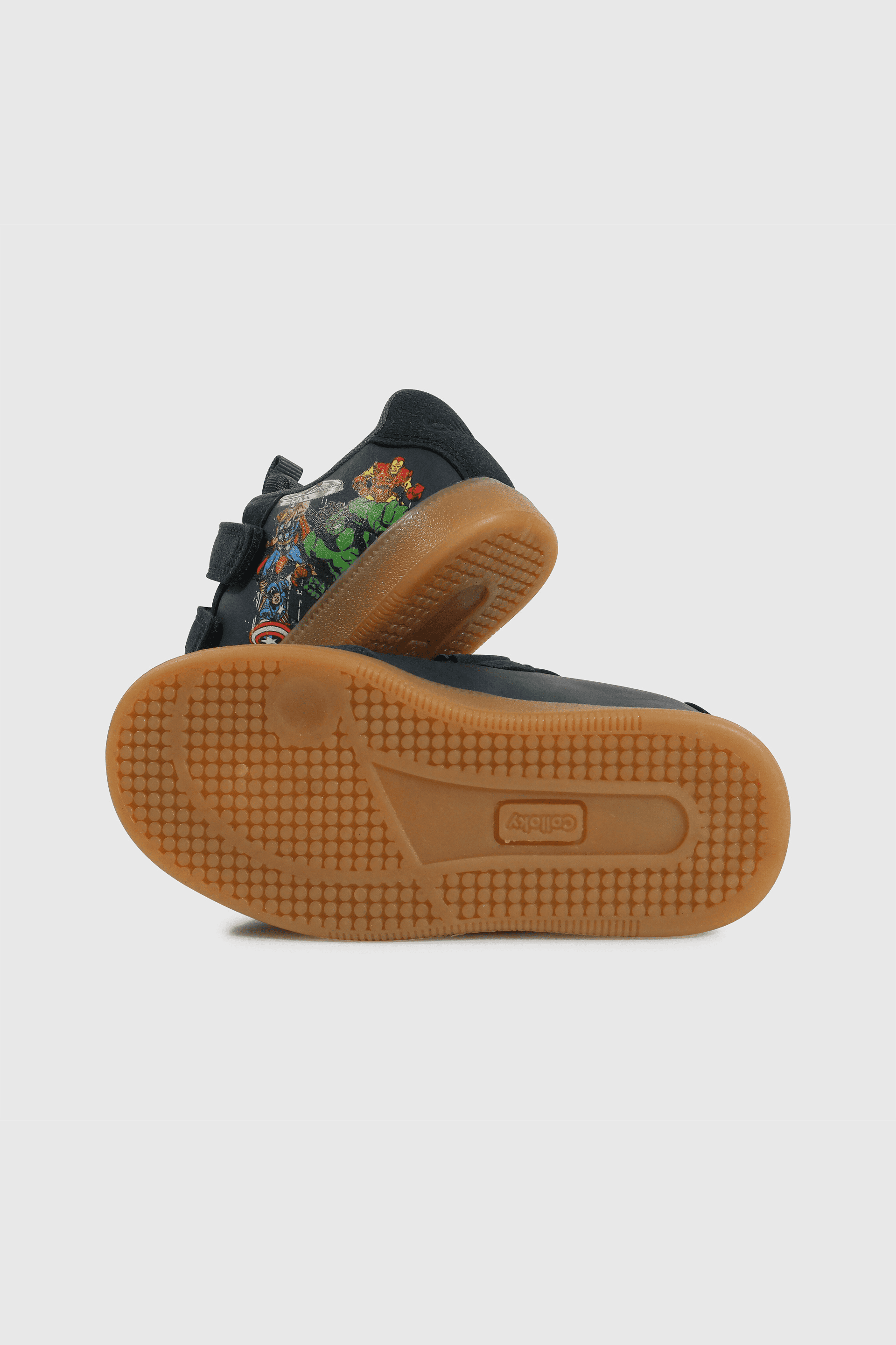 Zapatilla Niño Azul 56080 Colloky-2