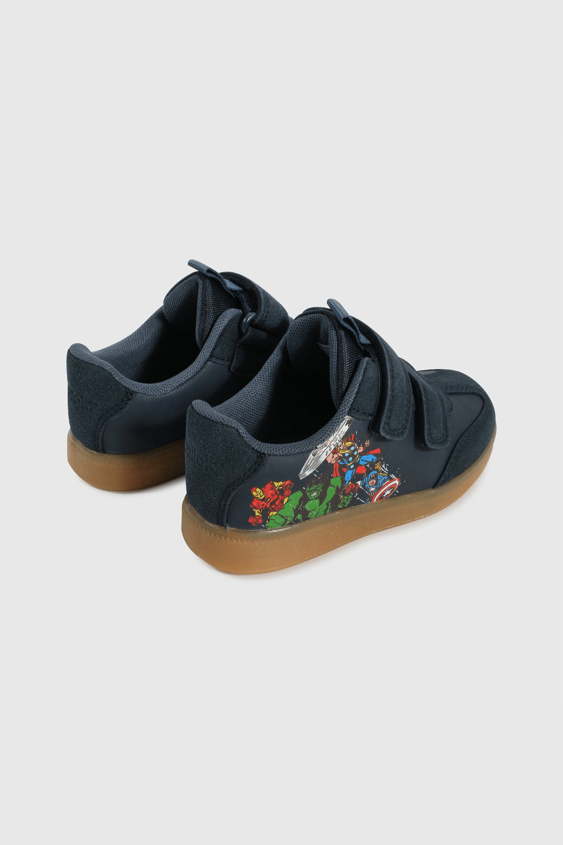 Zapatilla Niño Azul 56080 Colloky-4