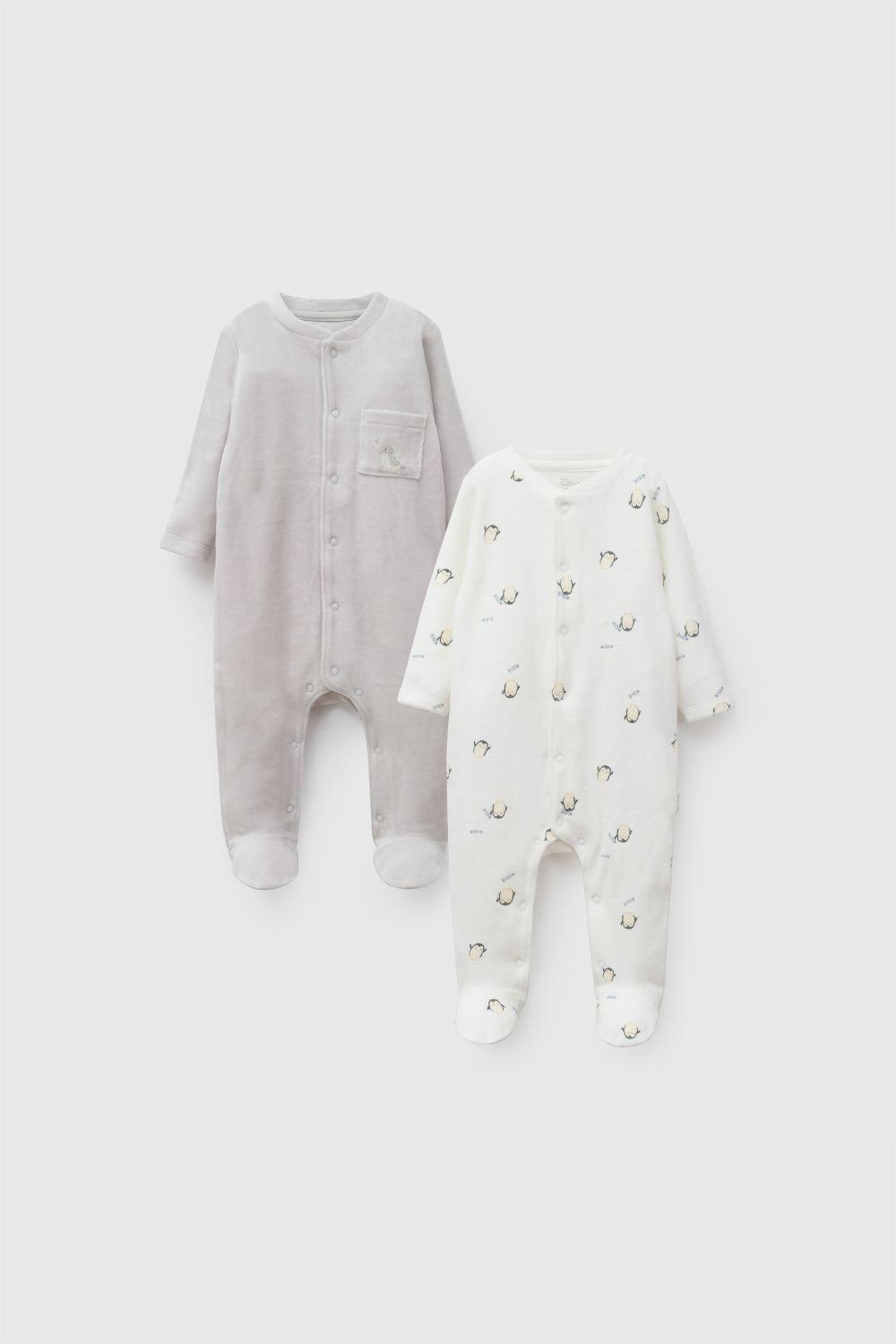 Oso Niño Gris 8259 Colloky-0