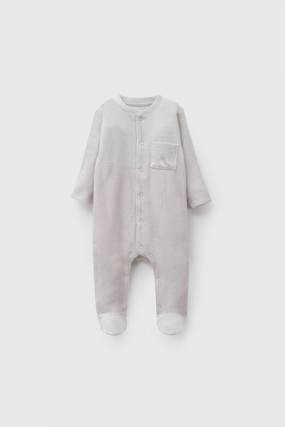 Oso Niño Gris 8259 Colloky-1