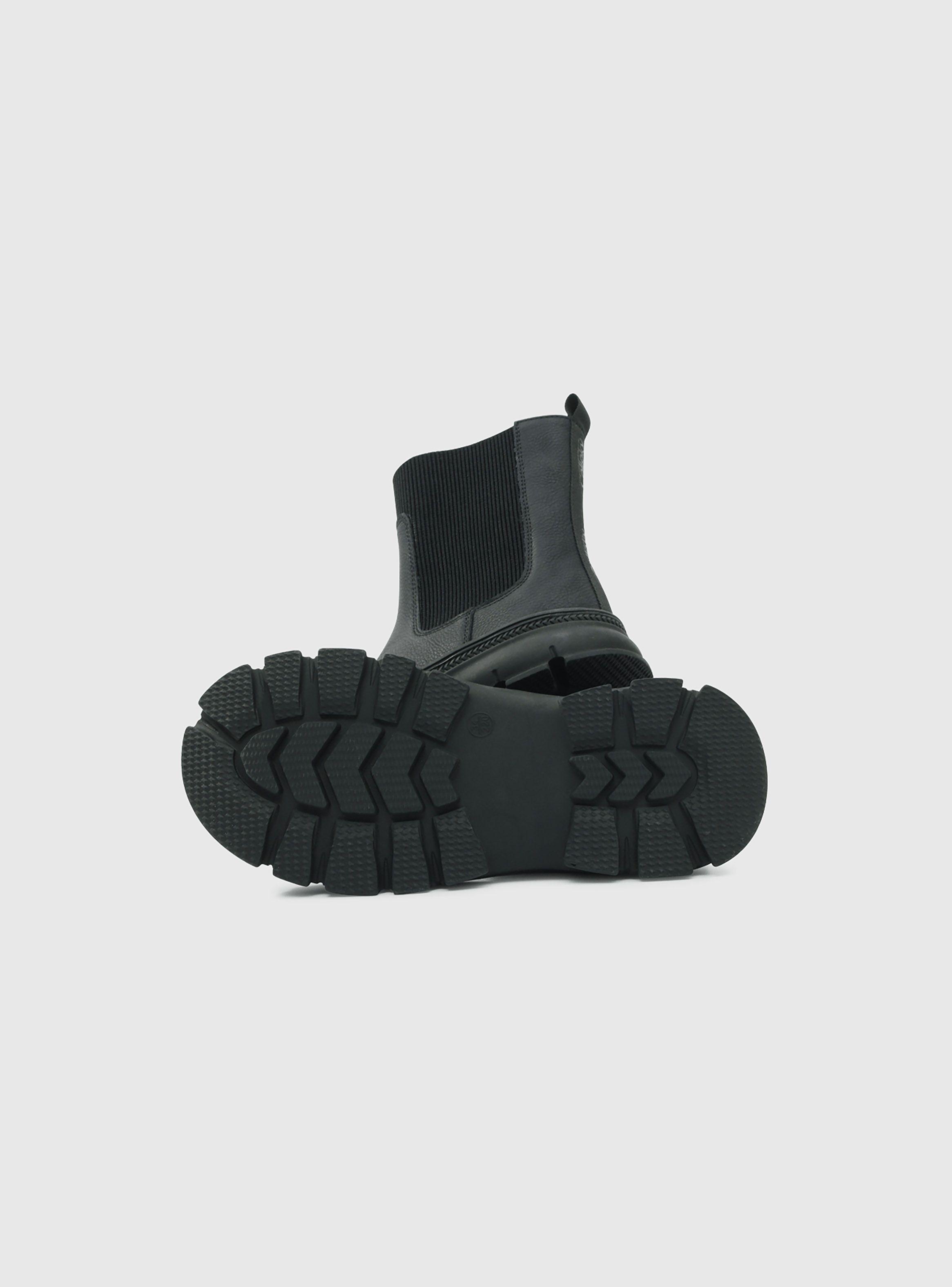 Bootie Niña Negro 53137 Colloky-2