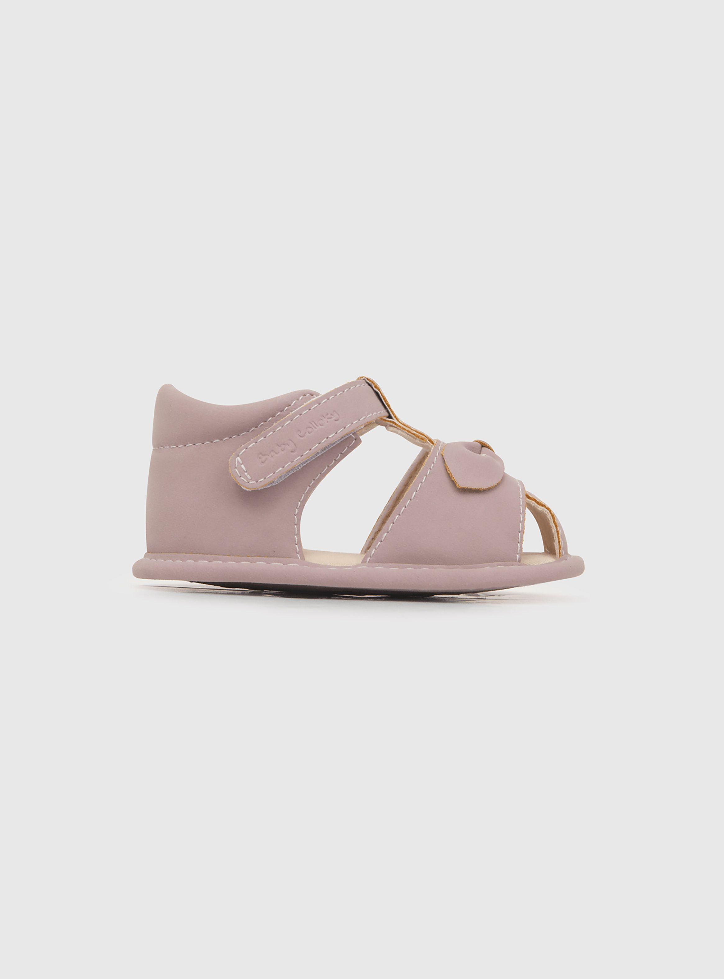Sandalia Niña Rosado 55313 Colloky-1