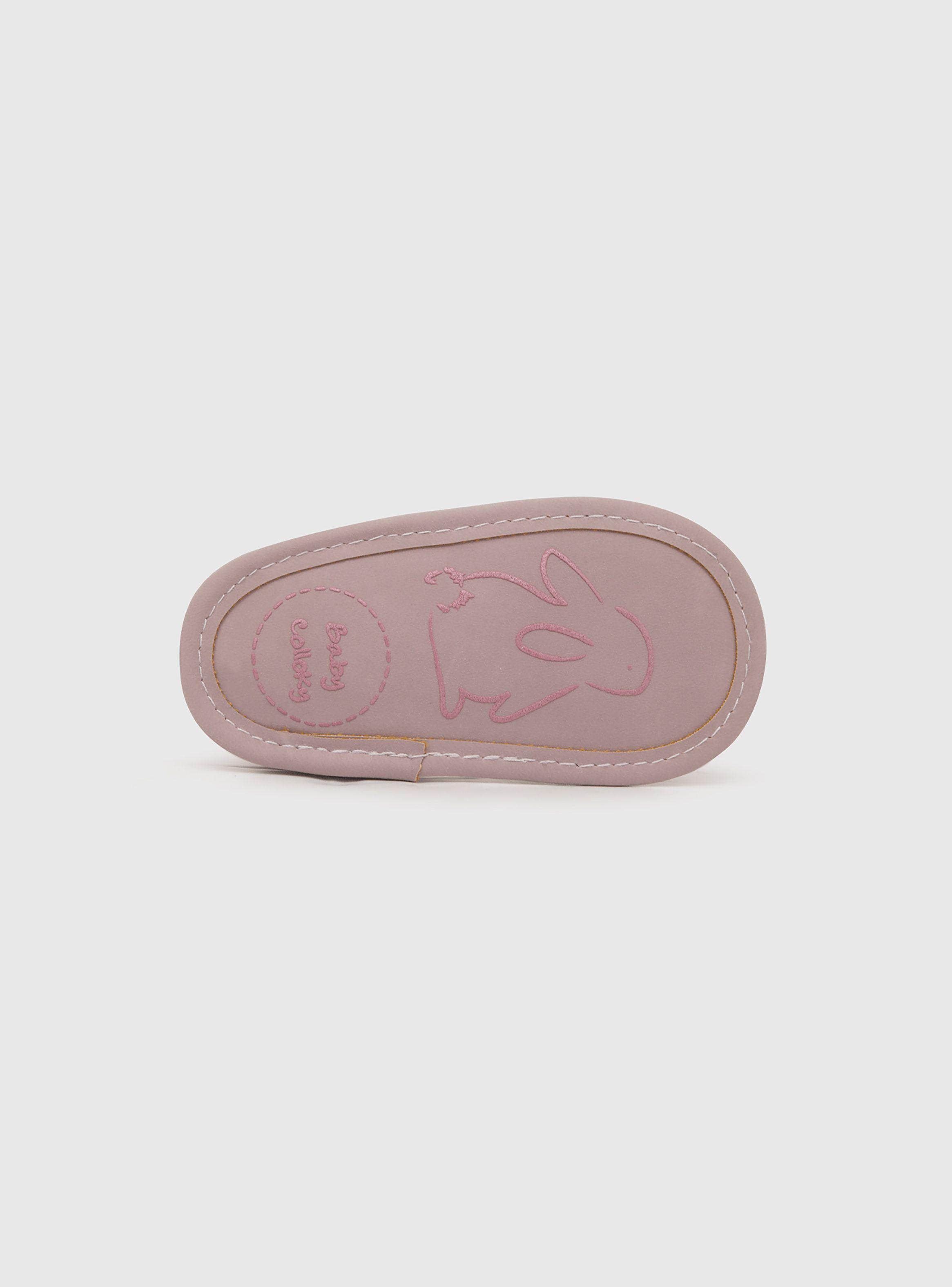 Sandalia Niña Rosado 55313 Colloky-2