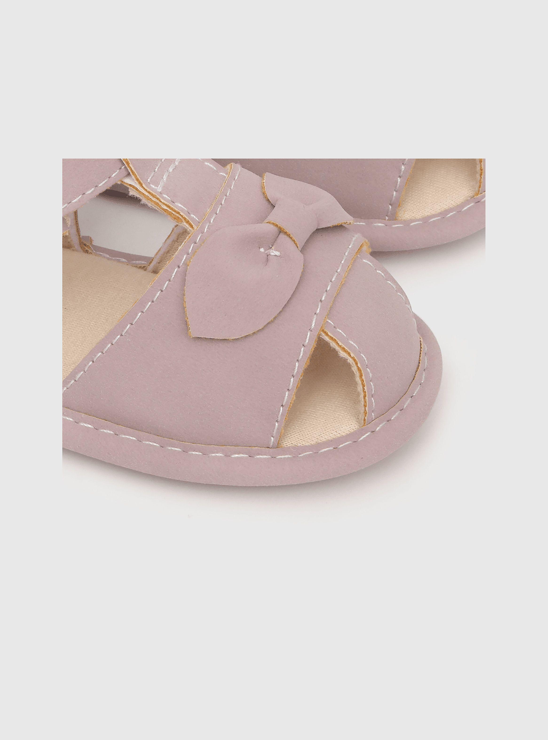 Sandalia Niña Rosado 55313 Colloky-5