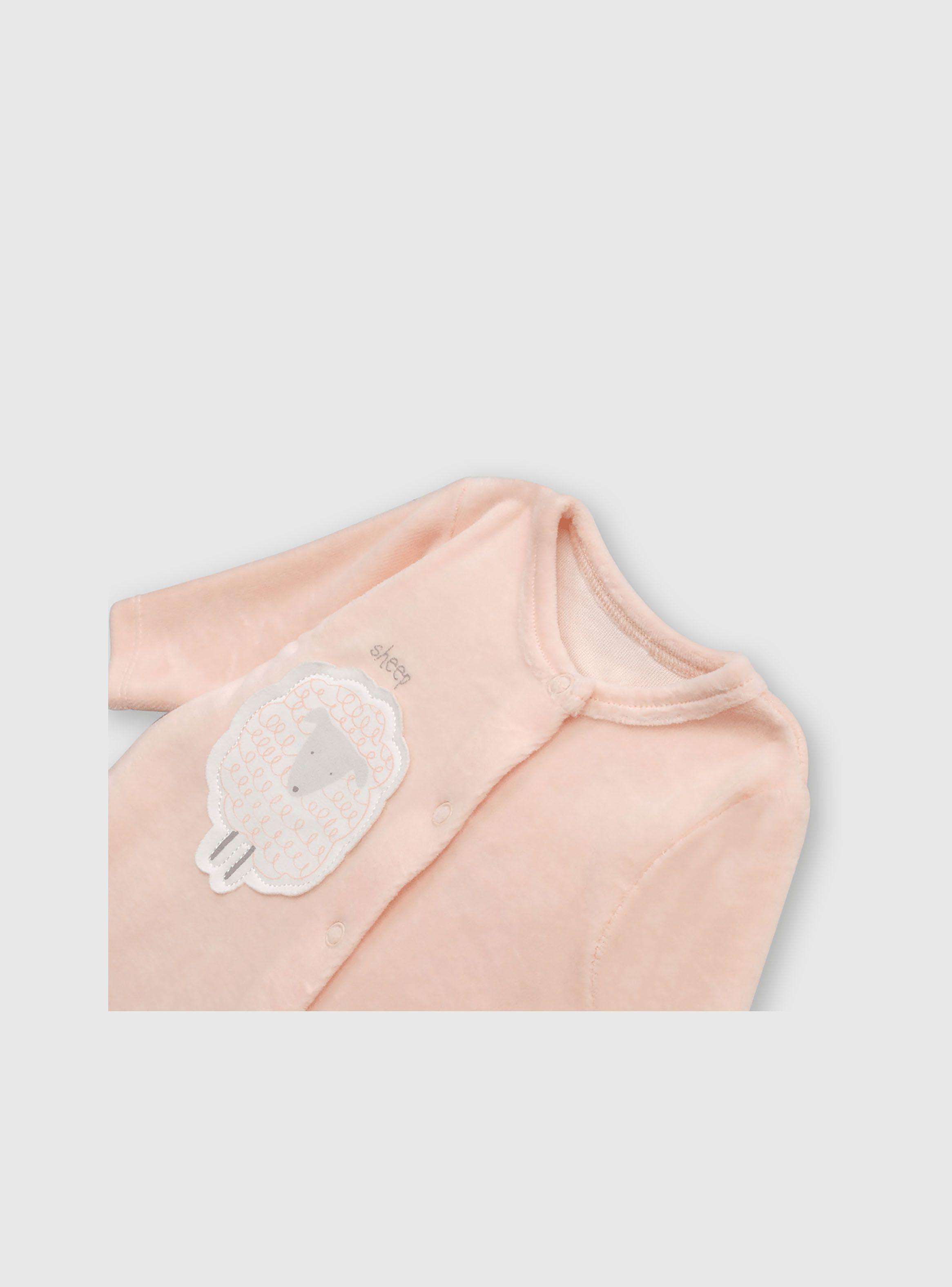 Osito Niña Rosado 53009 Colloky-2