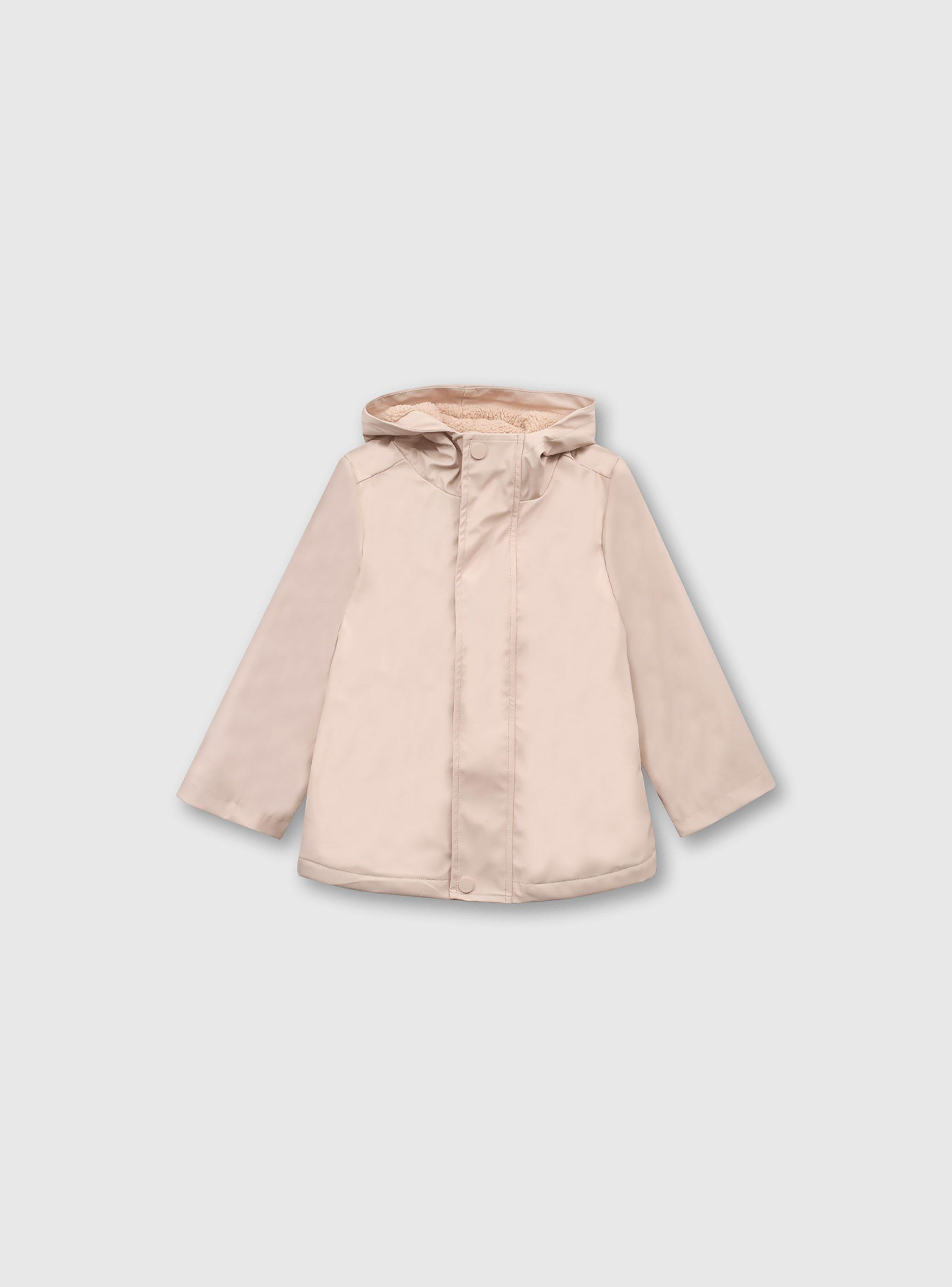 Chaqueta Niño Beige 53429 COLLOKY-0