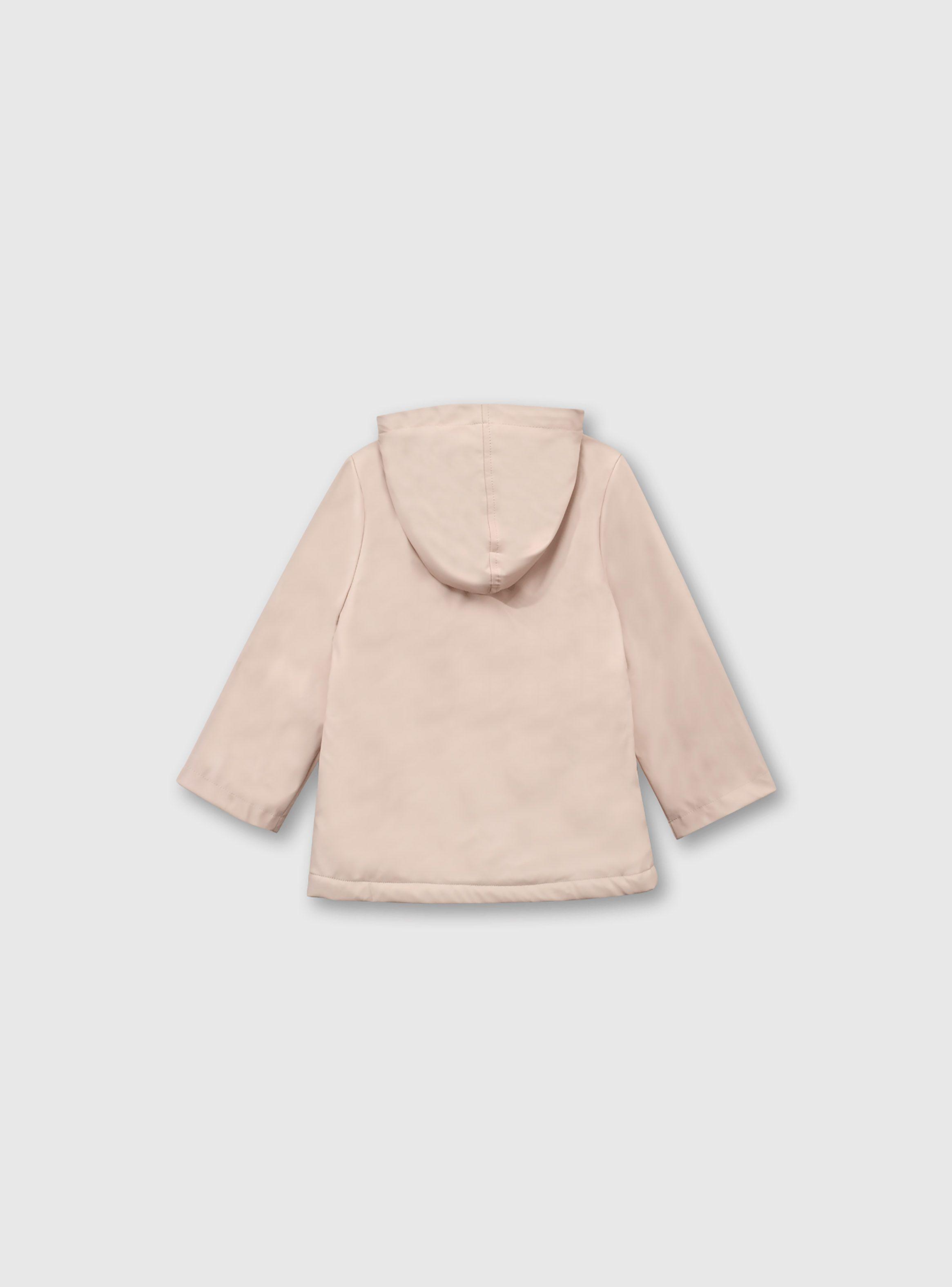 Chaqueta Niño Beige 53429 COLLOKY-1