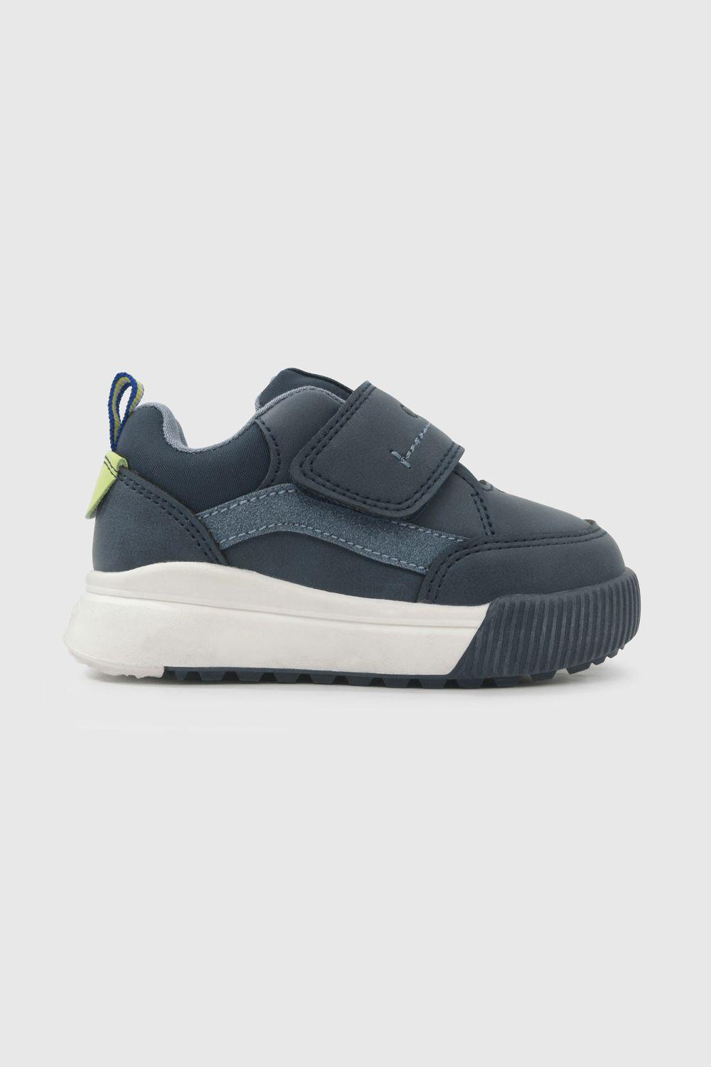 Zapato Azul de Niño (21 a 27)-1