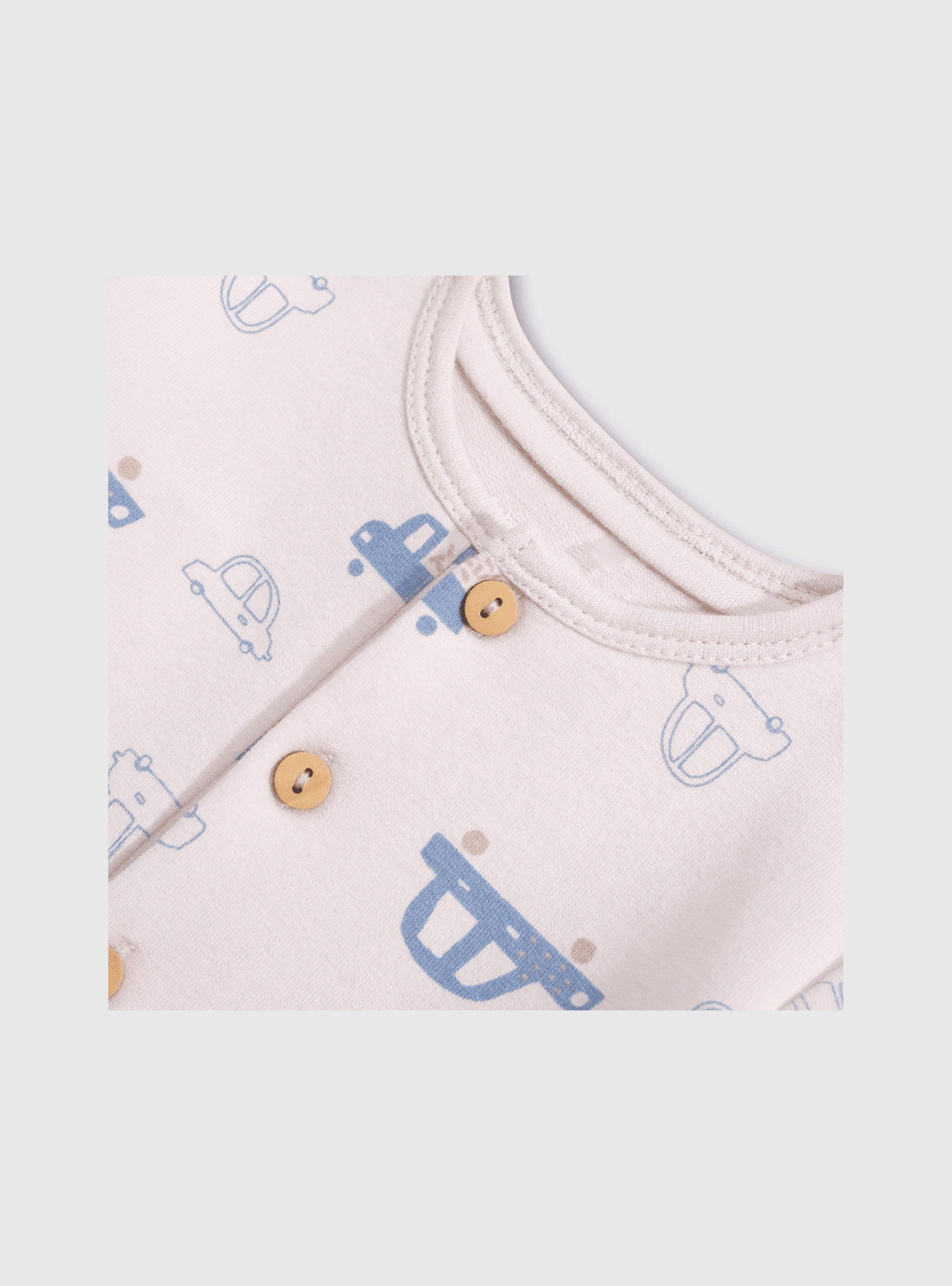 Enterito Niño Beige 54295 Colloky-2